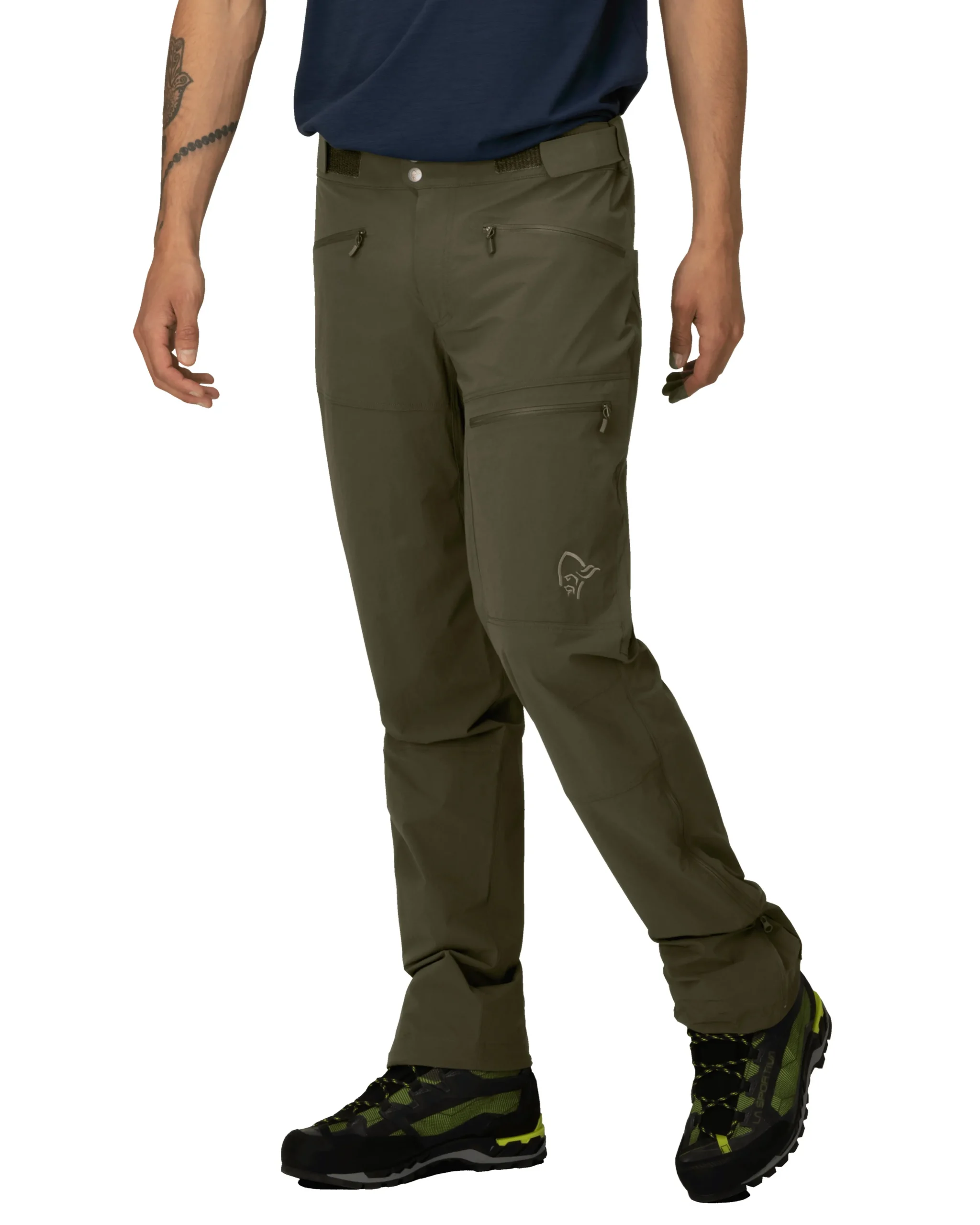 femund flex1 lightweight Pants M's