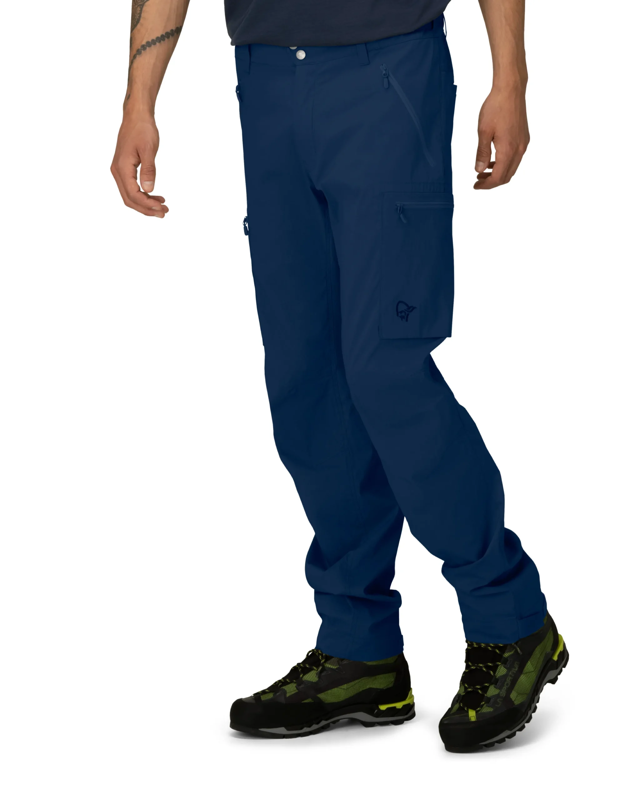 femund light cotton Pants M's