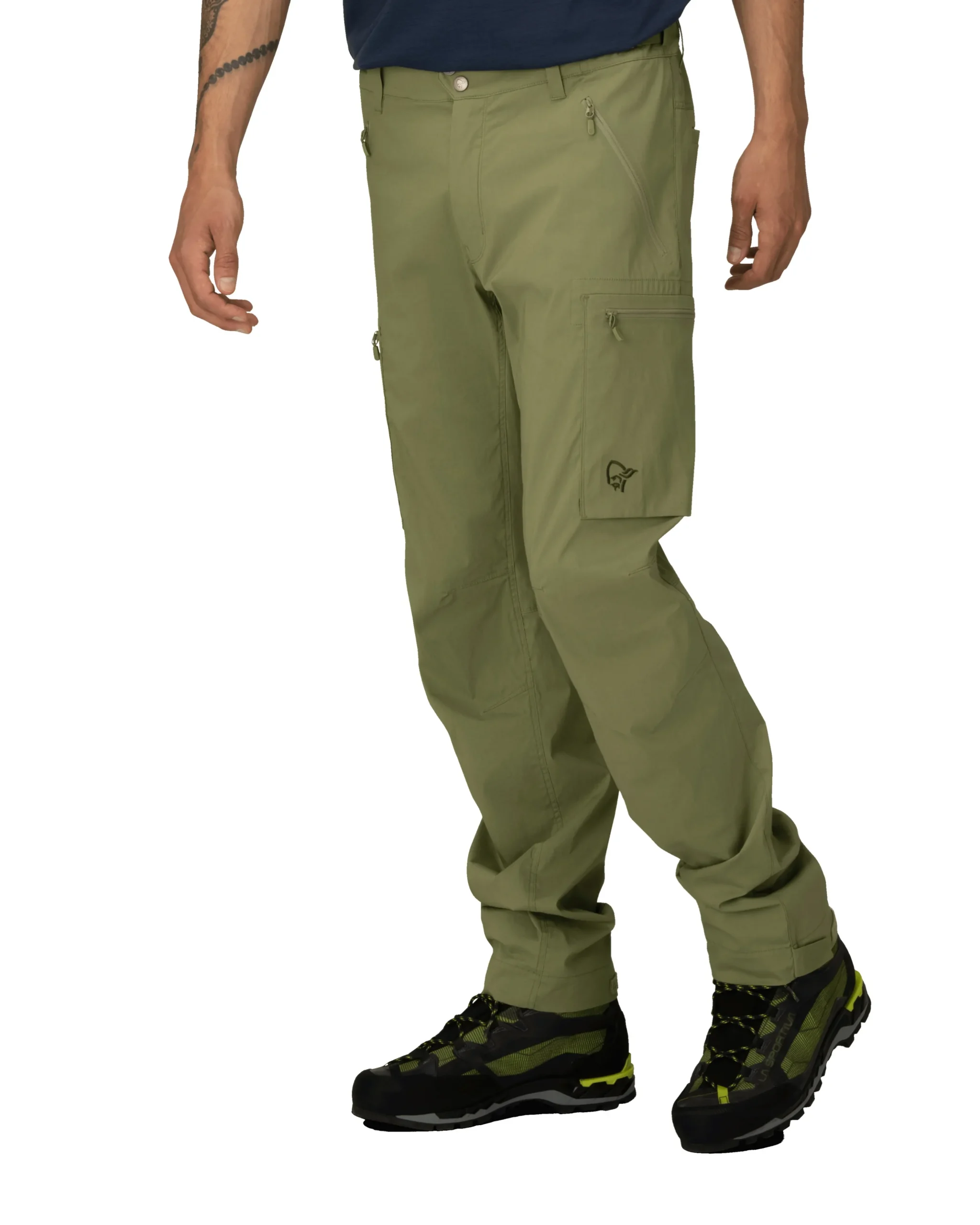 femund light cotton Pants M's