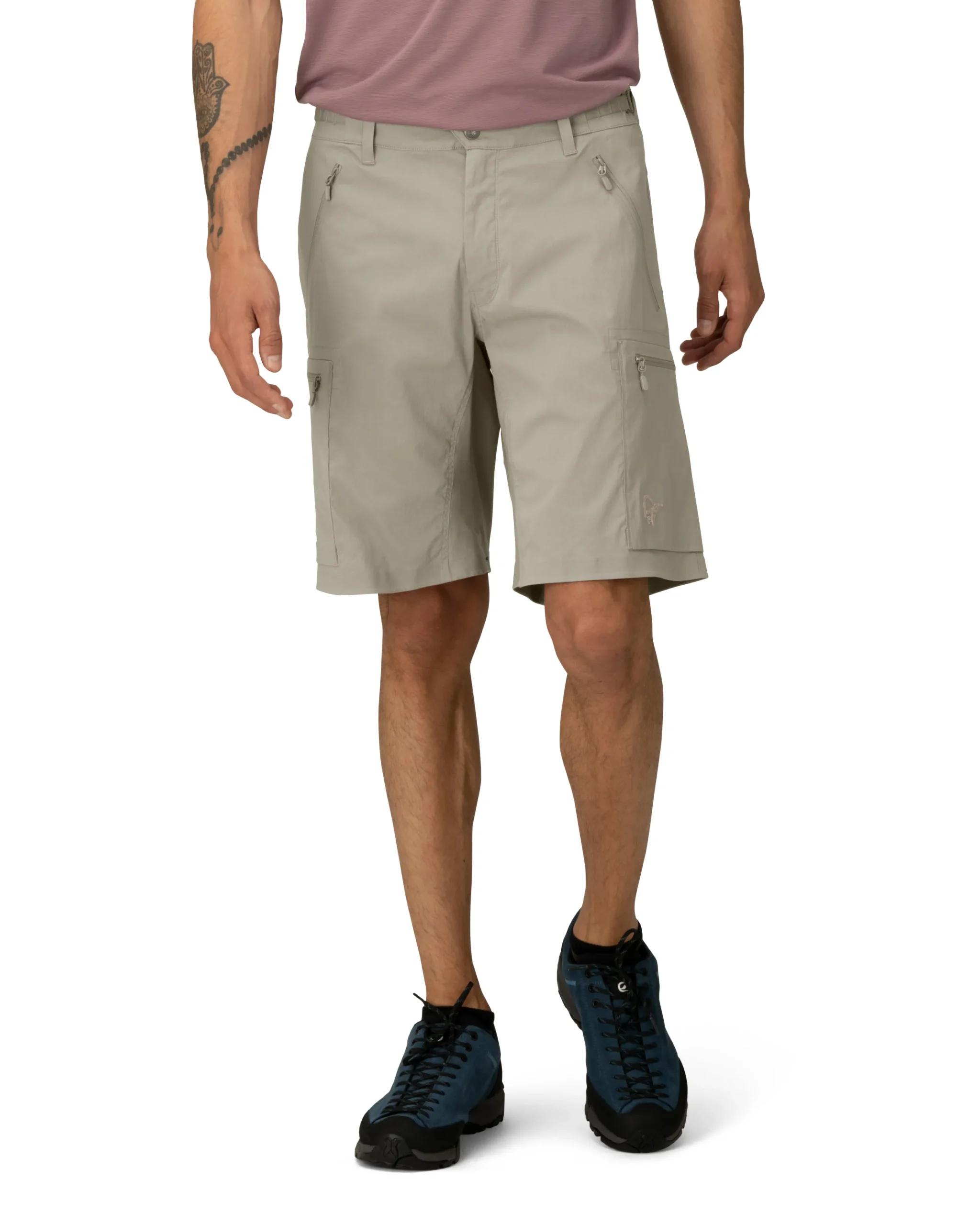 femund light cotton Shorts M's