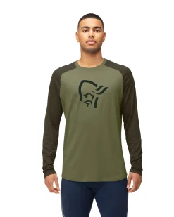 femund pureUll Long sleeve M's