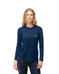 femund pureUll Long sleeve W's