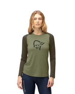 femund pureUll Long sleeve W's