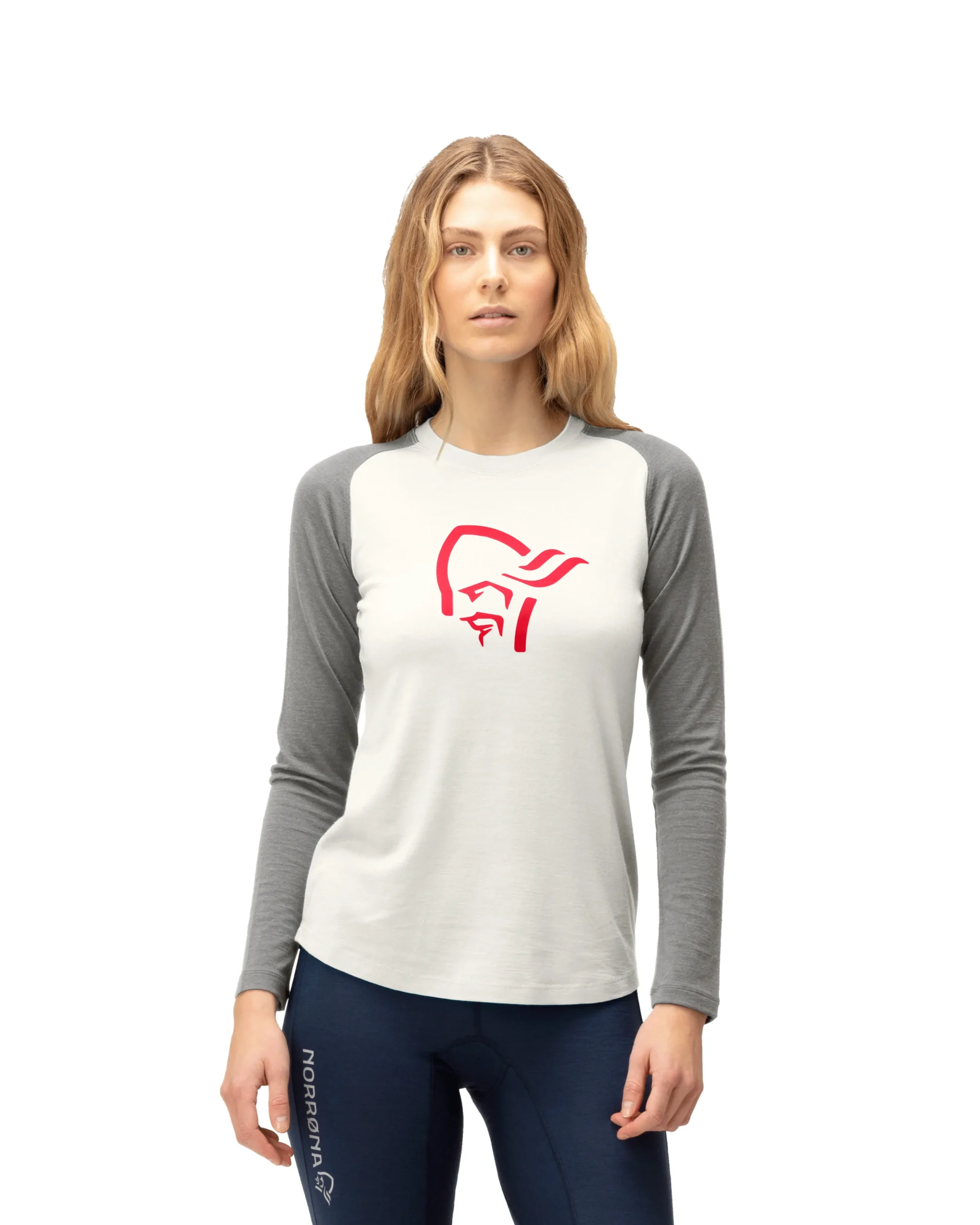 femund pureUll Long sleeve W's