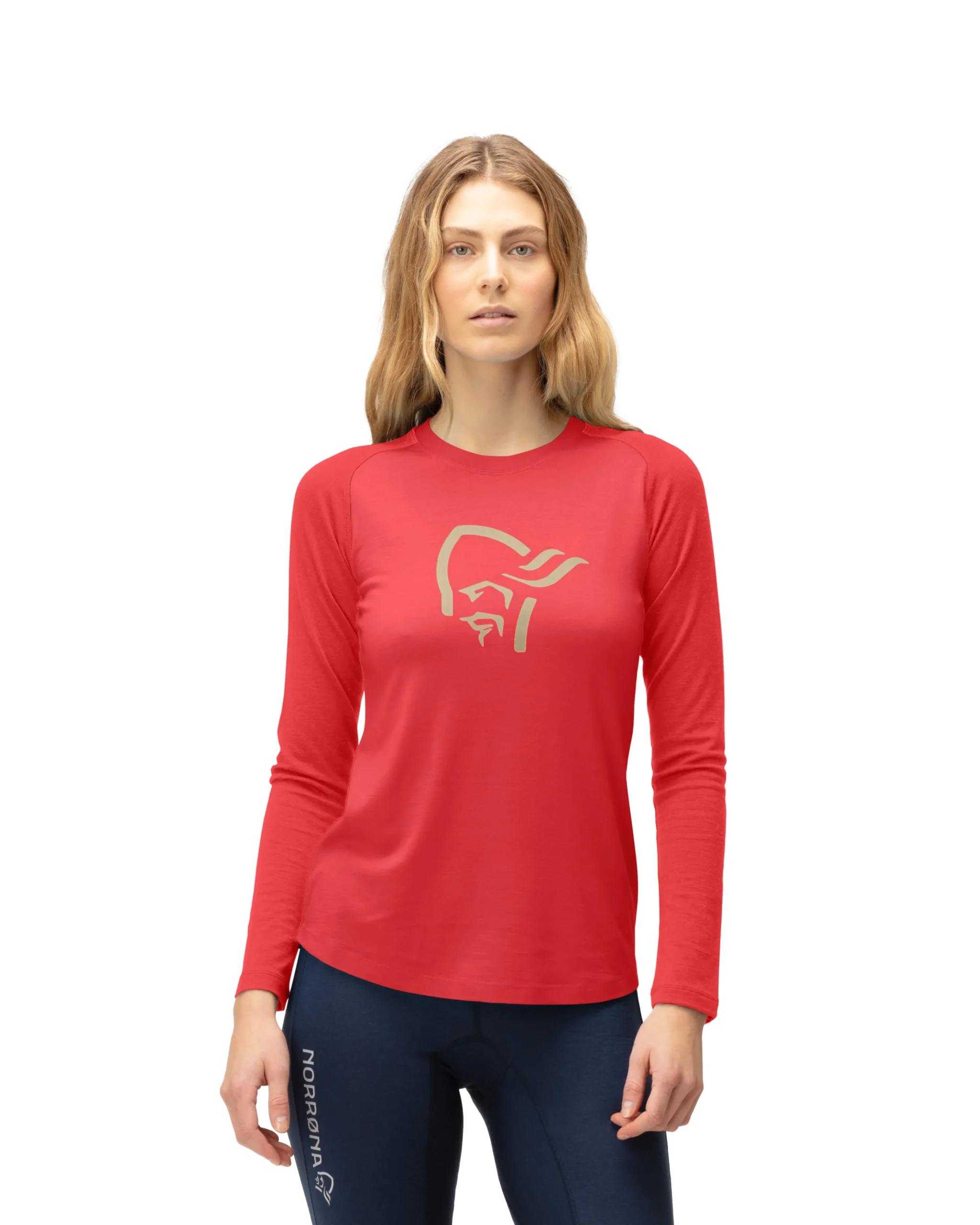 femund pureUll Long sleeve W's