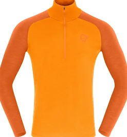 femund pureUll Zip Neck M's