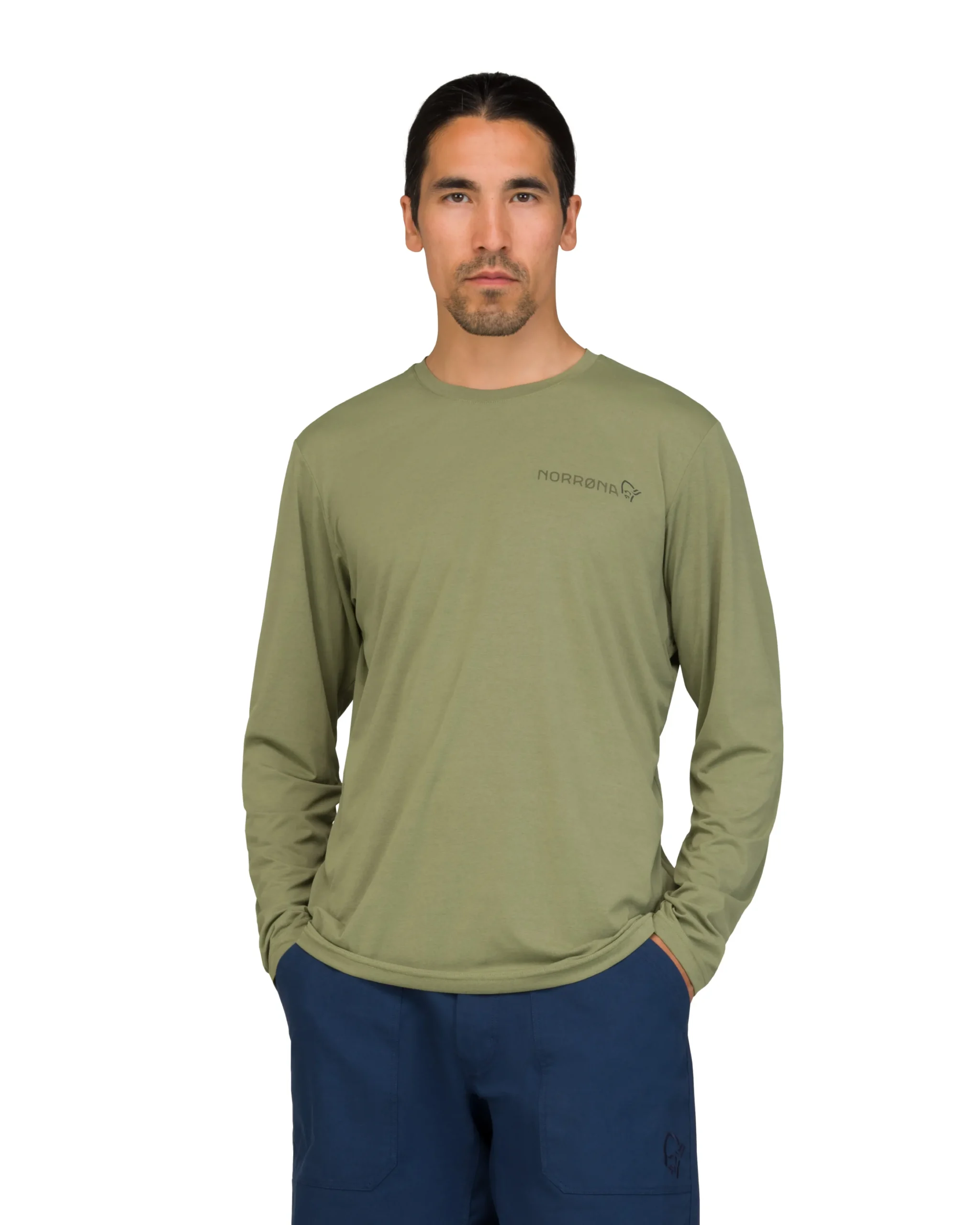 femund tech Long sleeve M's