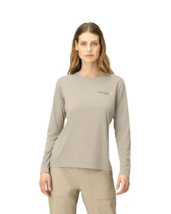 femund tech Long sleeve W's