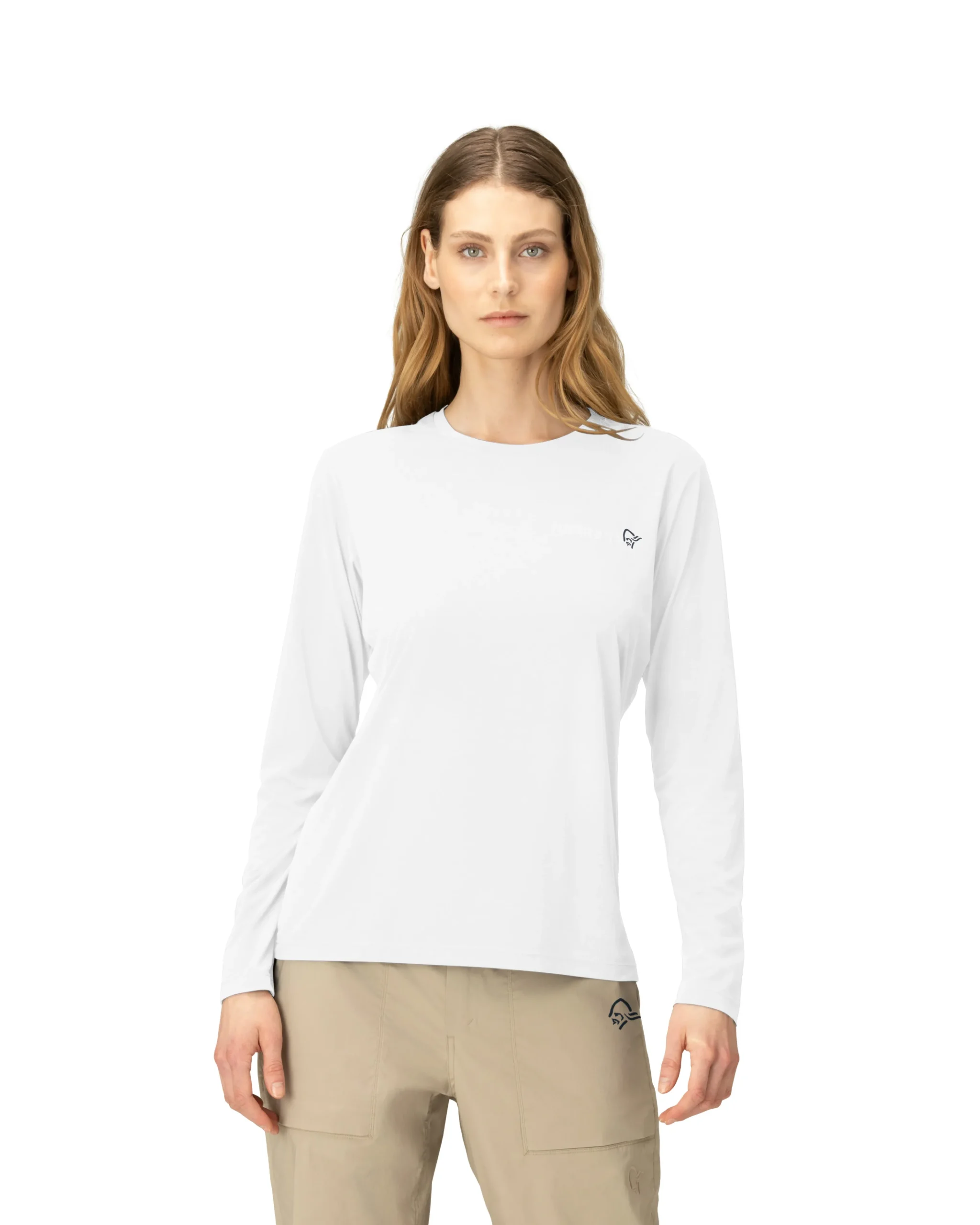 femund tech Long sleeve W's