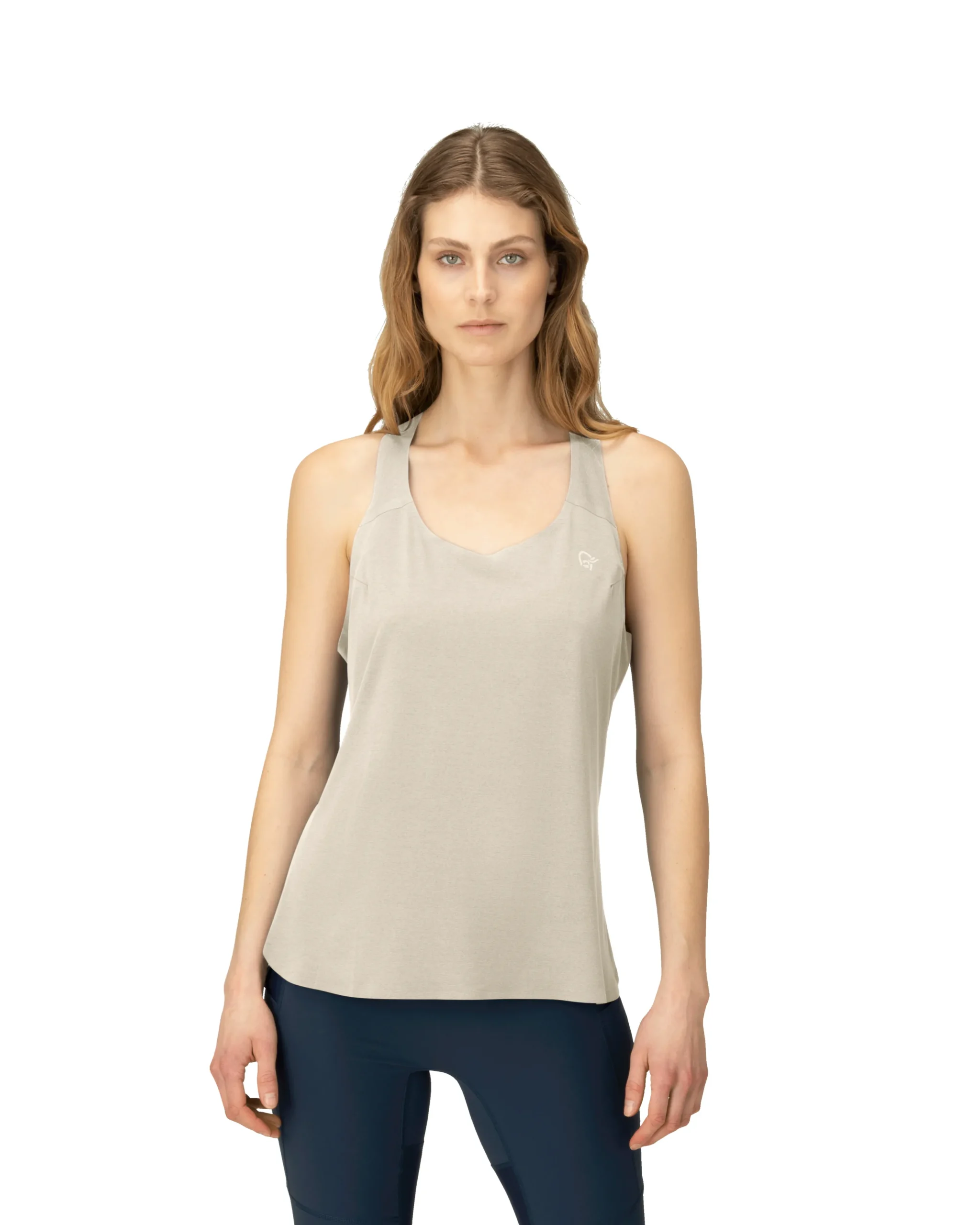 femund tech Singlet W's