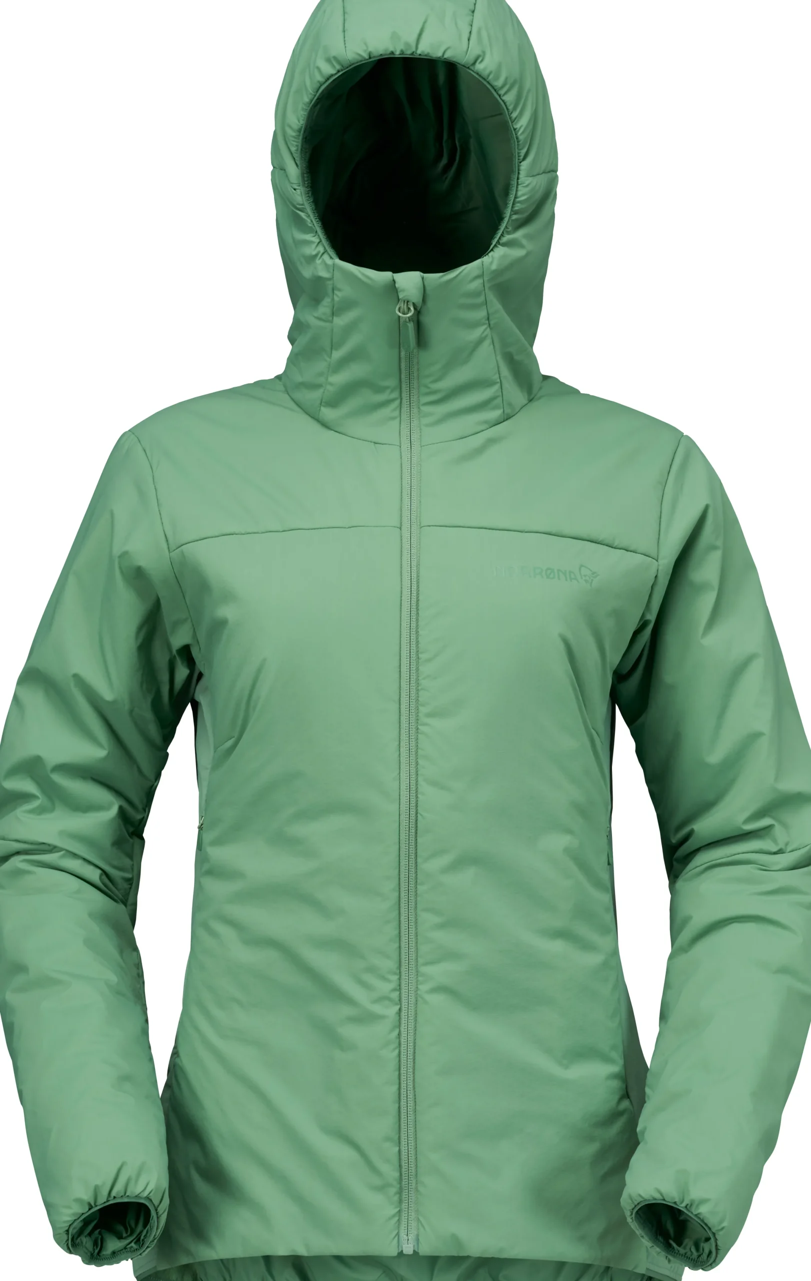 femund thermo60 Zip Hood W's