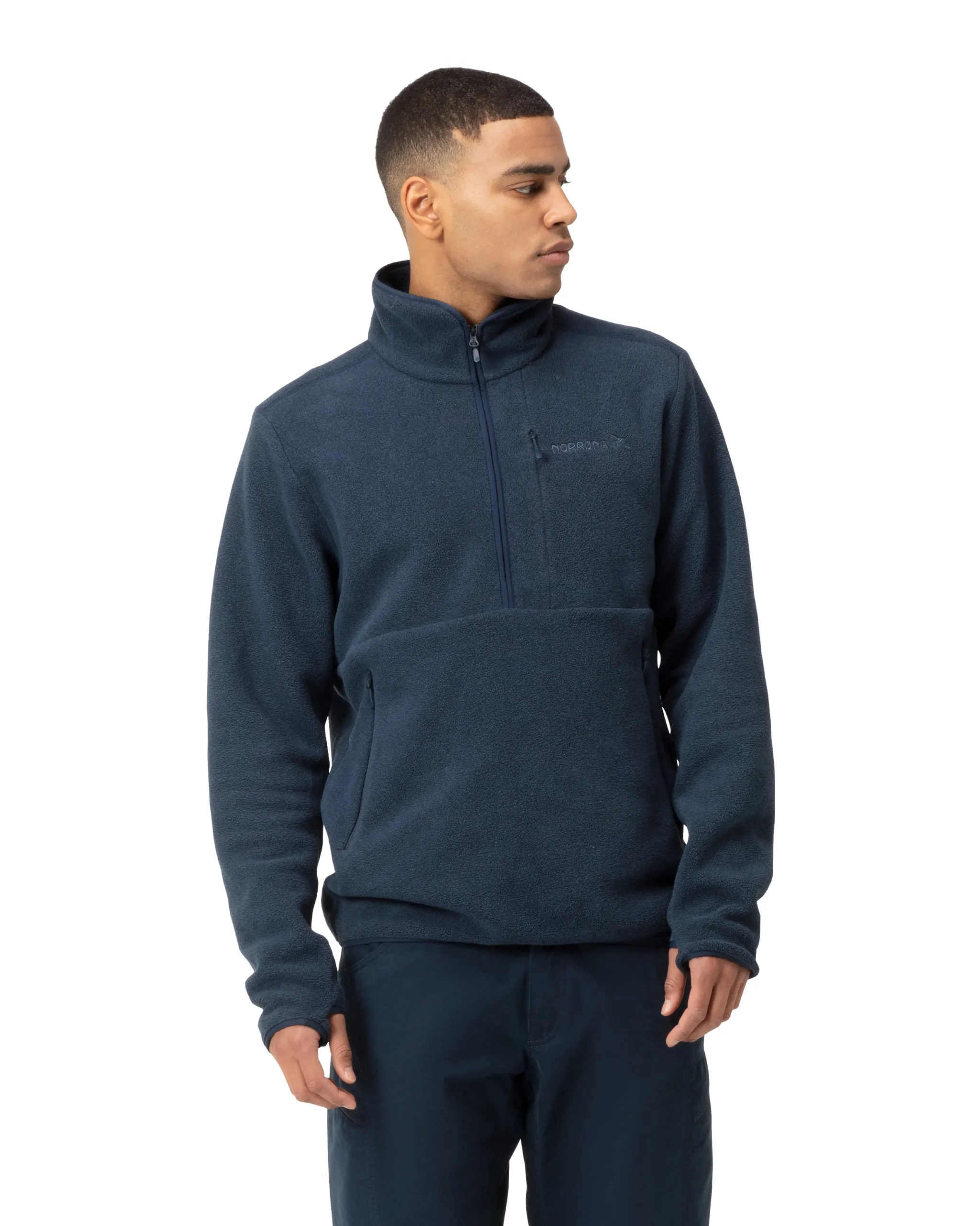 femund warm2 Zip Neck