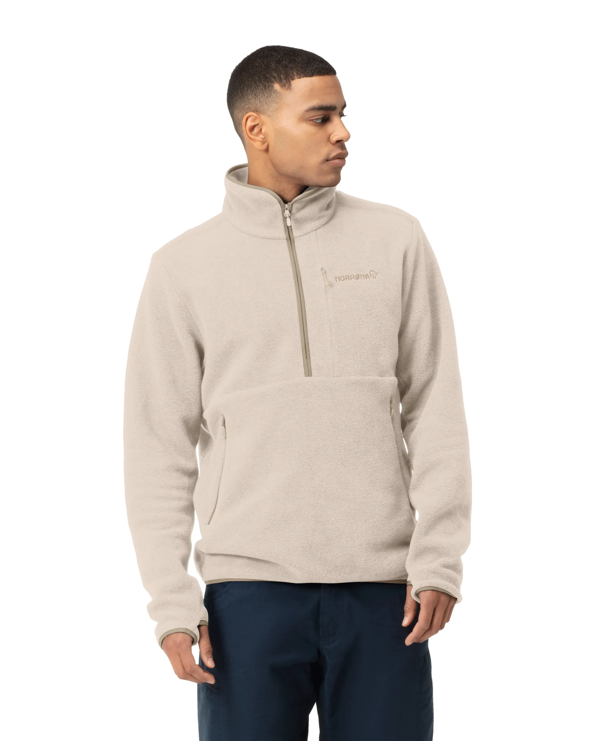 femund warm2 Zip Neck