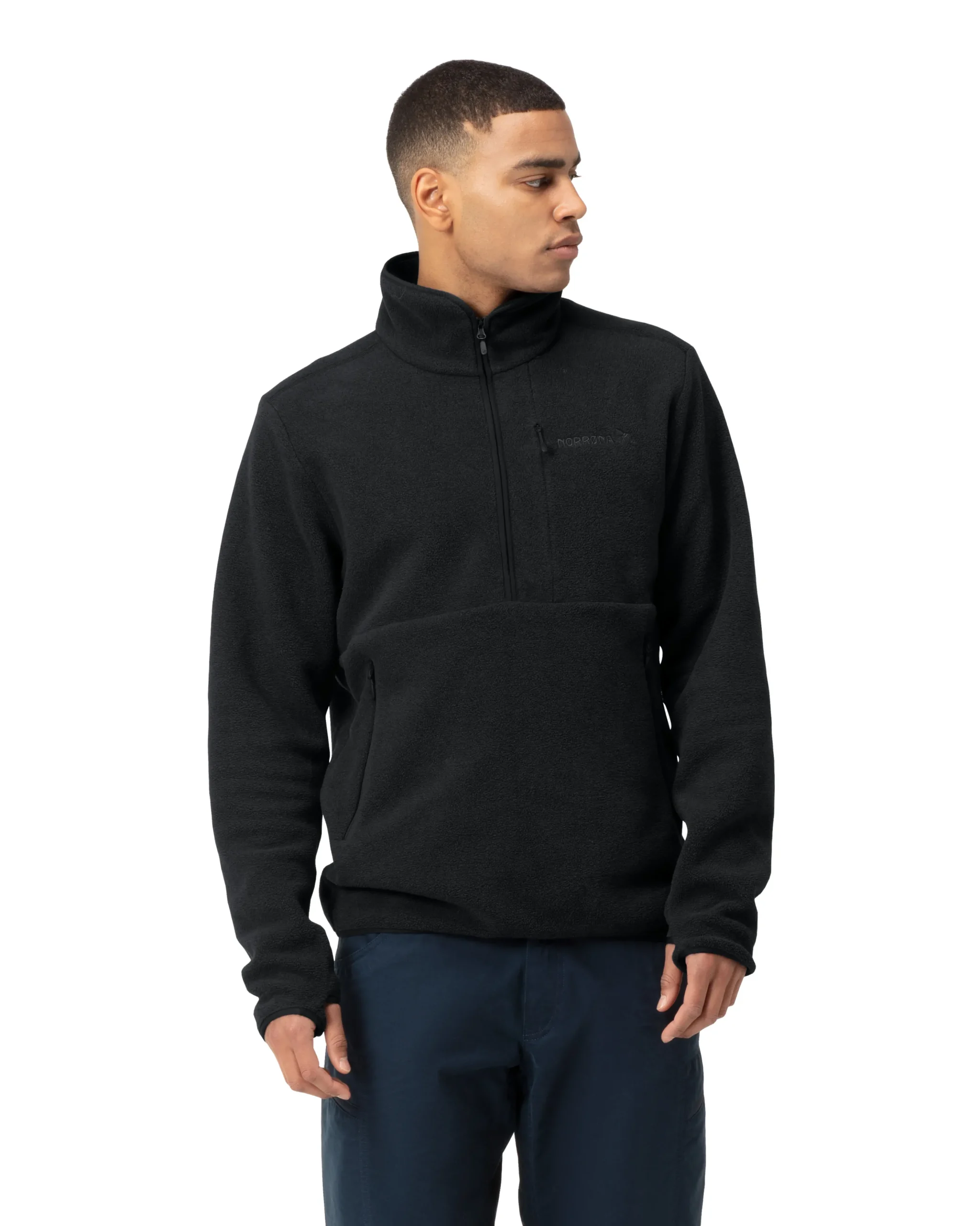 femund warm2 Zip Neck