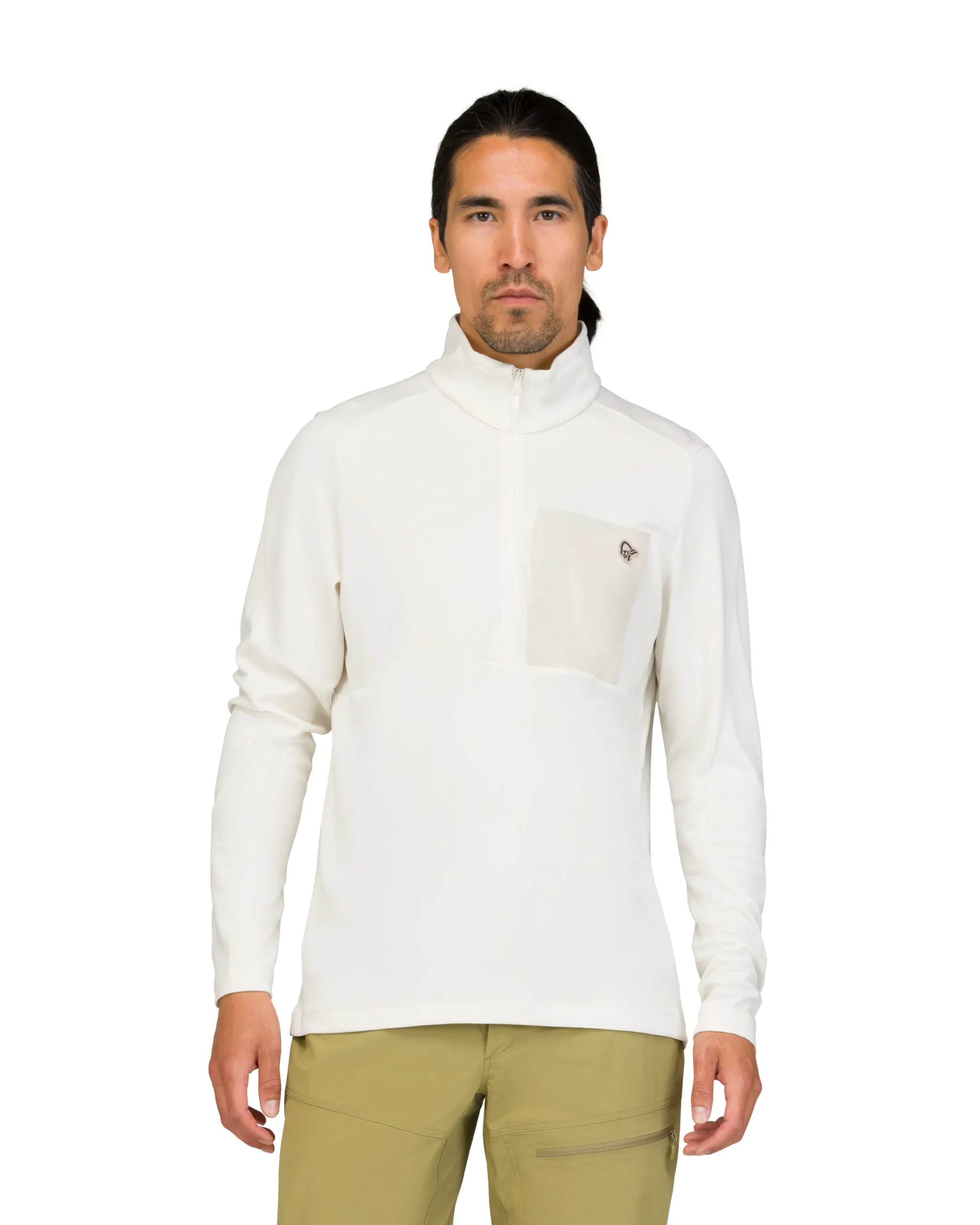 femund warm1 Zip Neck M's