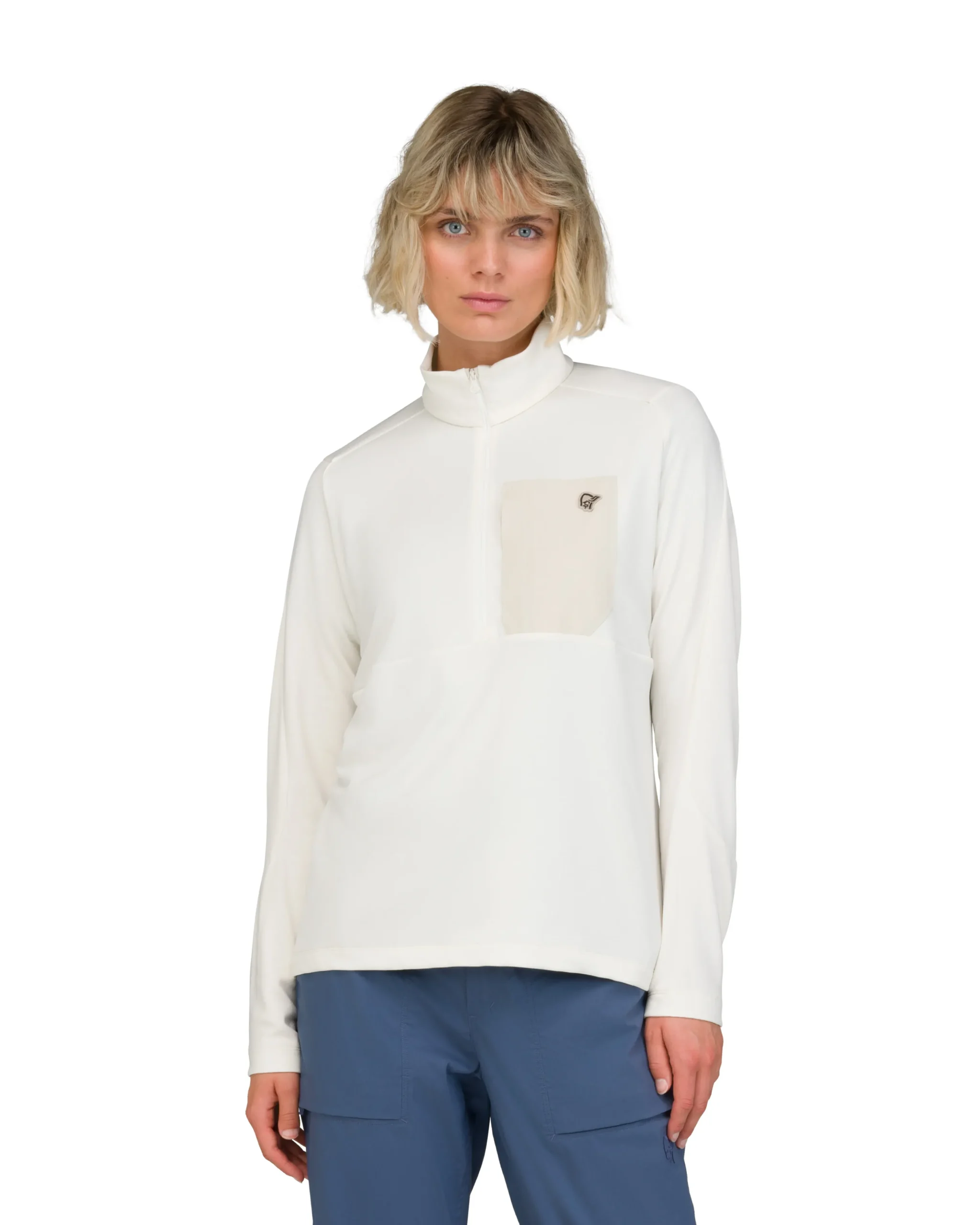 femund warm1 Zip Neck W's