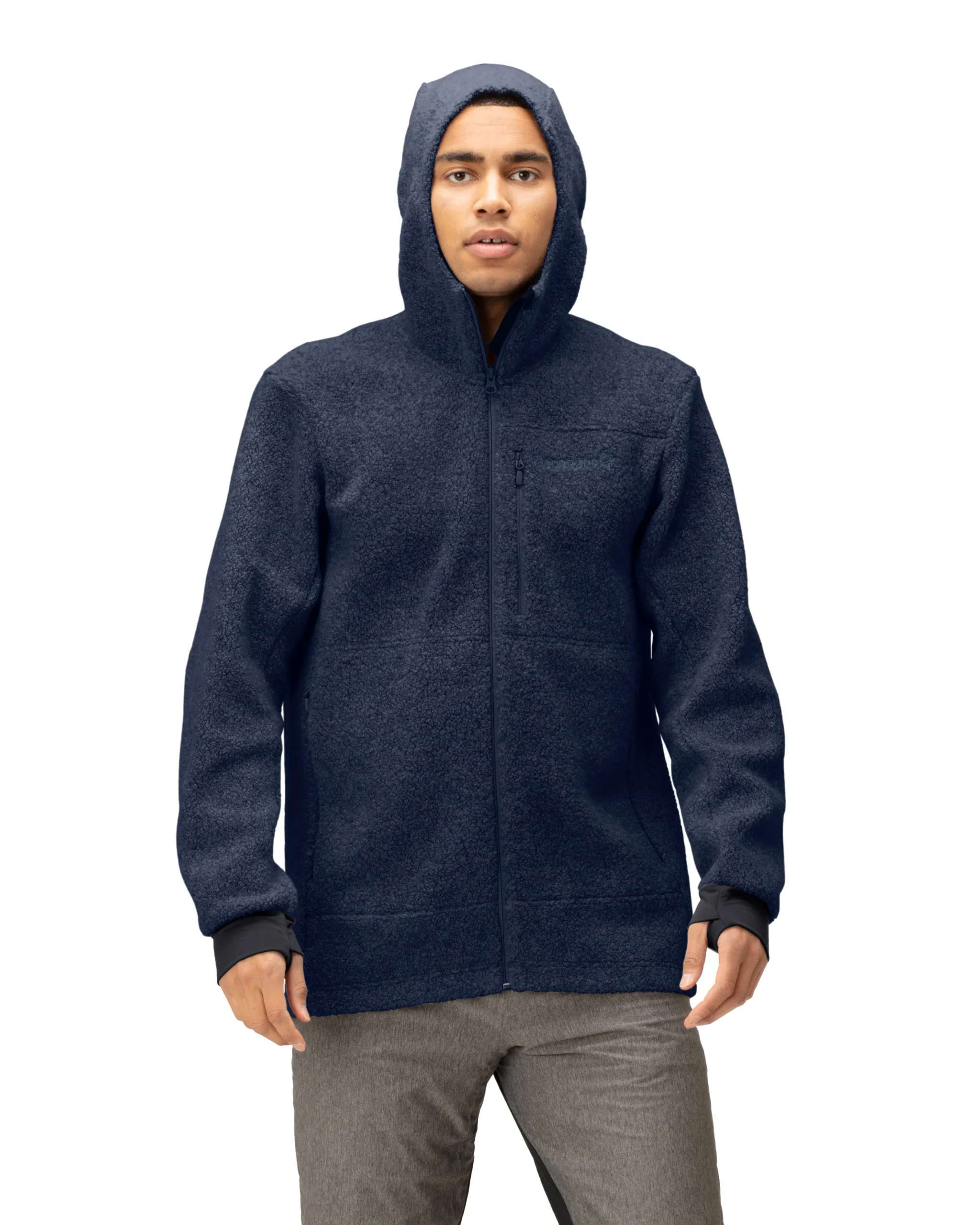 femund warmwool3 Hood M's