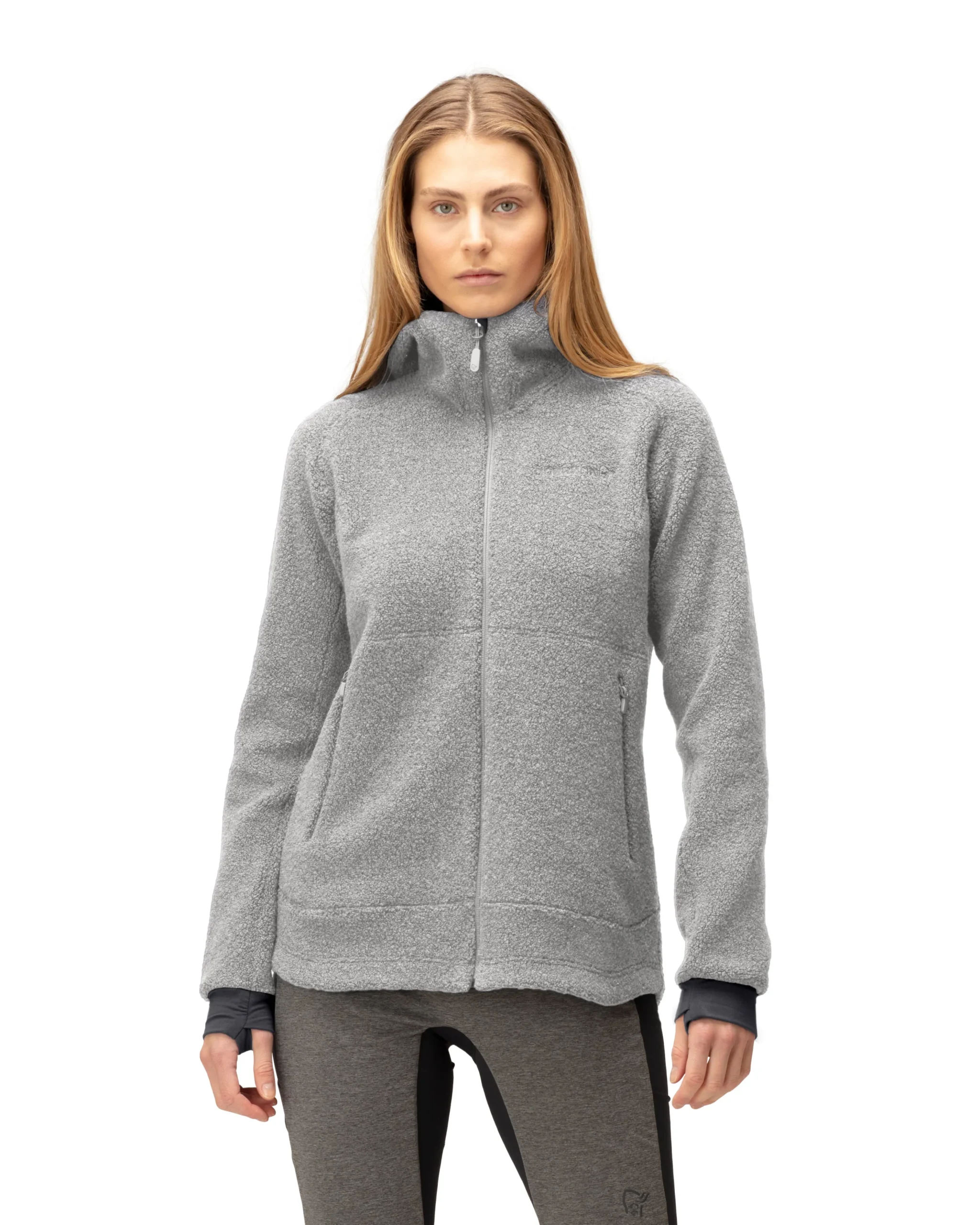 femund warmwool3 Hood W's