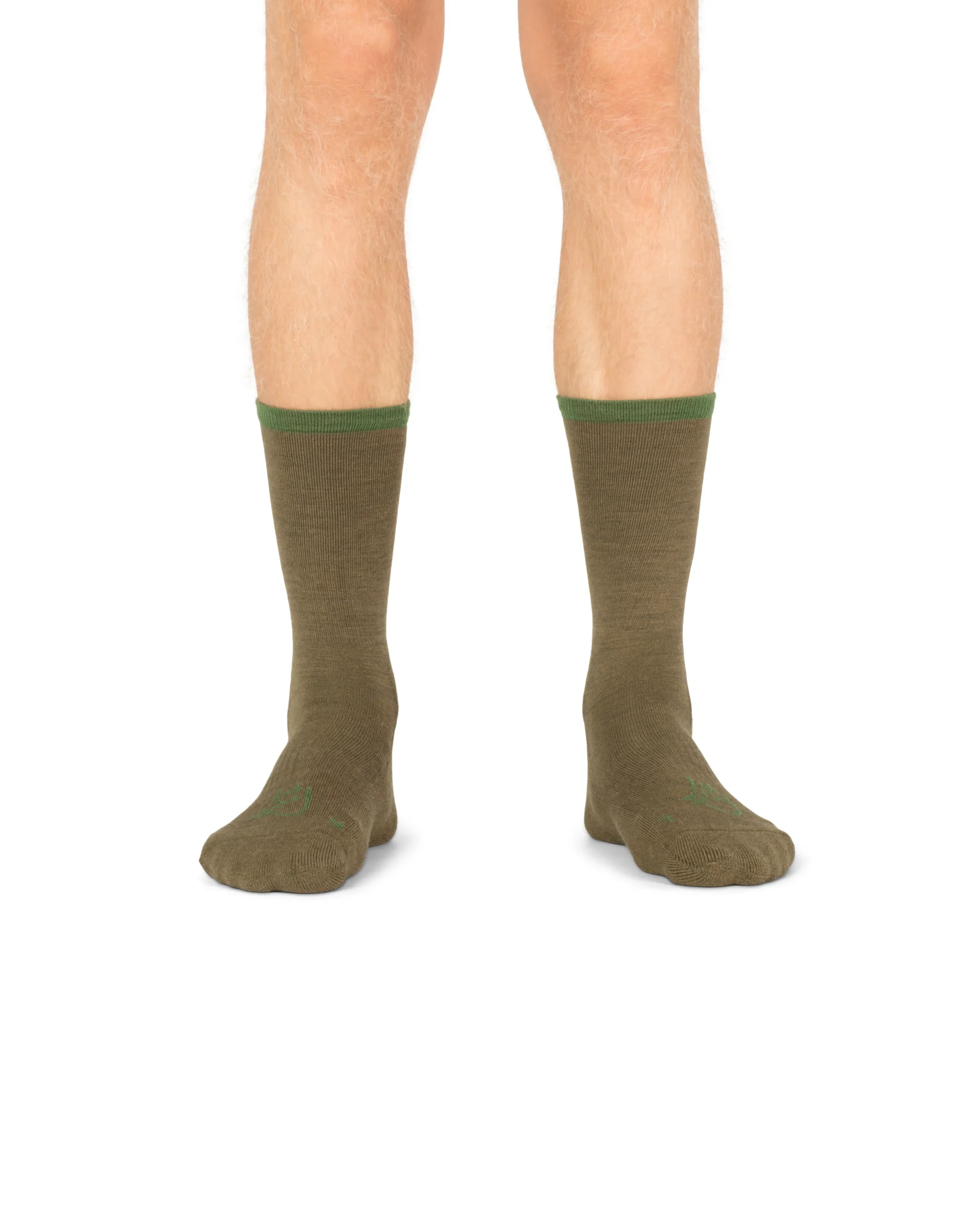 finnskogen mid weight Merino Socks