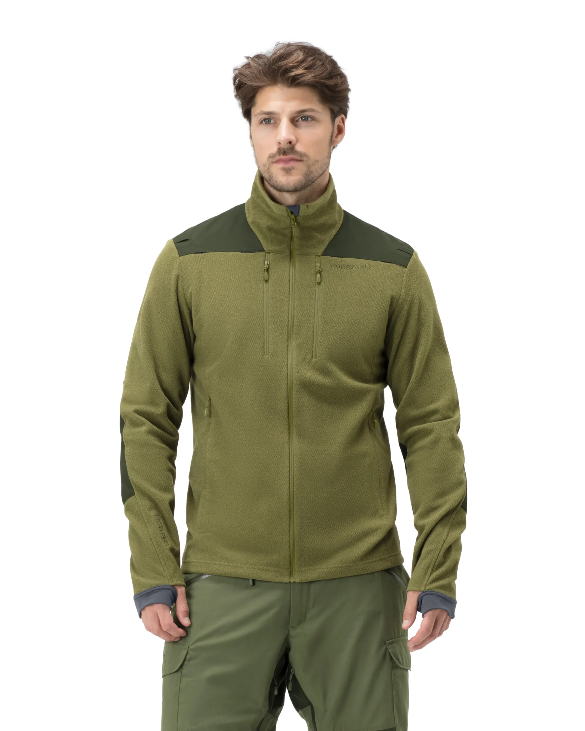 finnskogen warm1 Jacket (M/W)