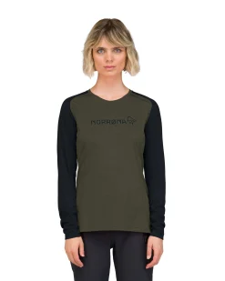 fjørå equaliser lightweight Long Sleeve W's