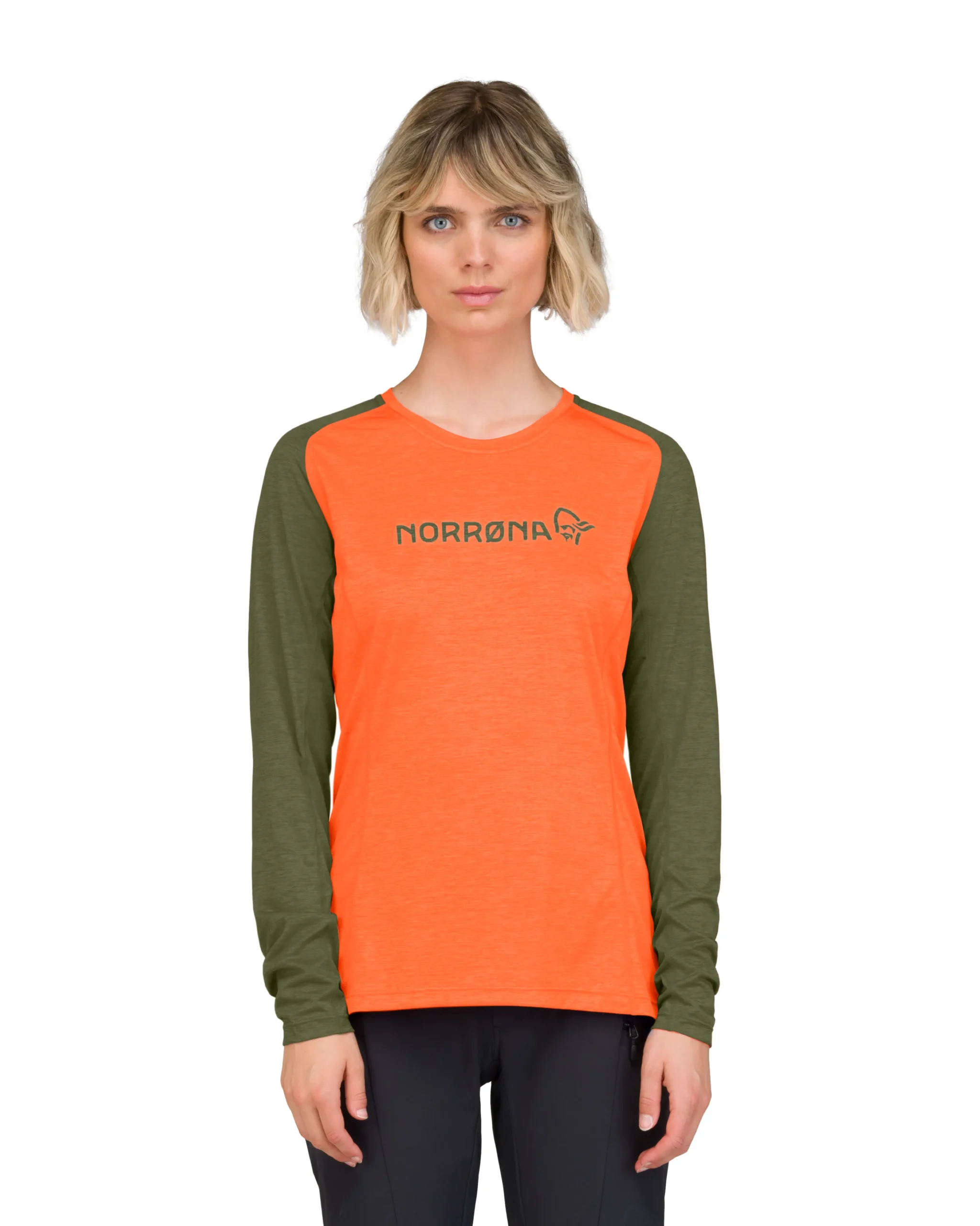 fjørå equaliser lightweight Long Sleeve W's