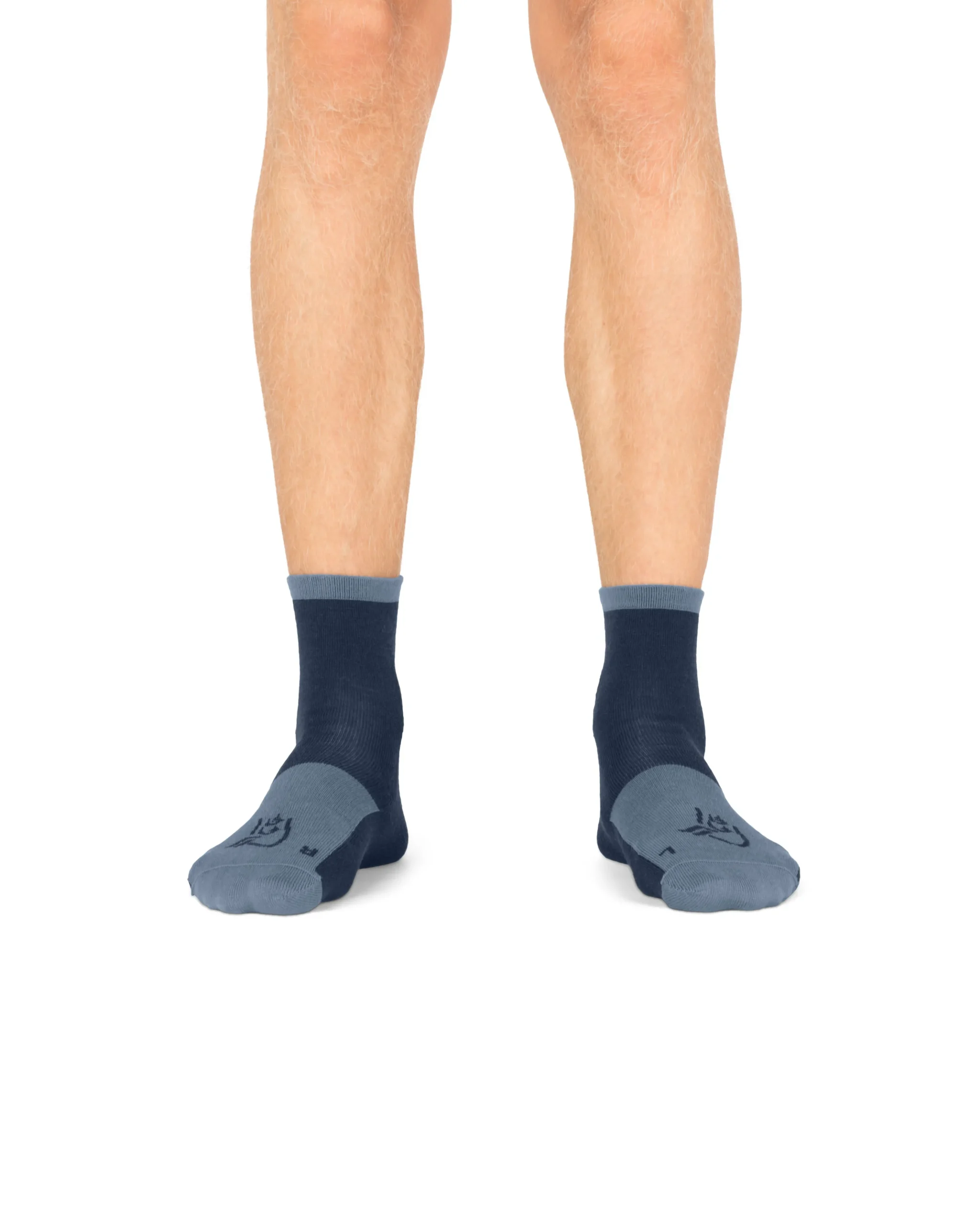 fjørå light merinoUll Socks