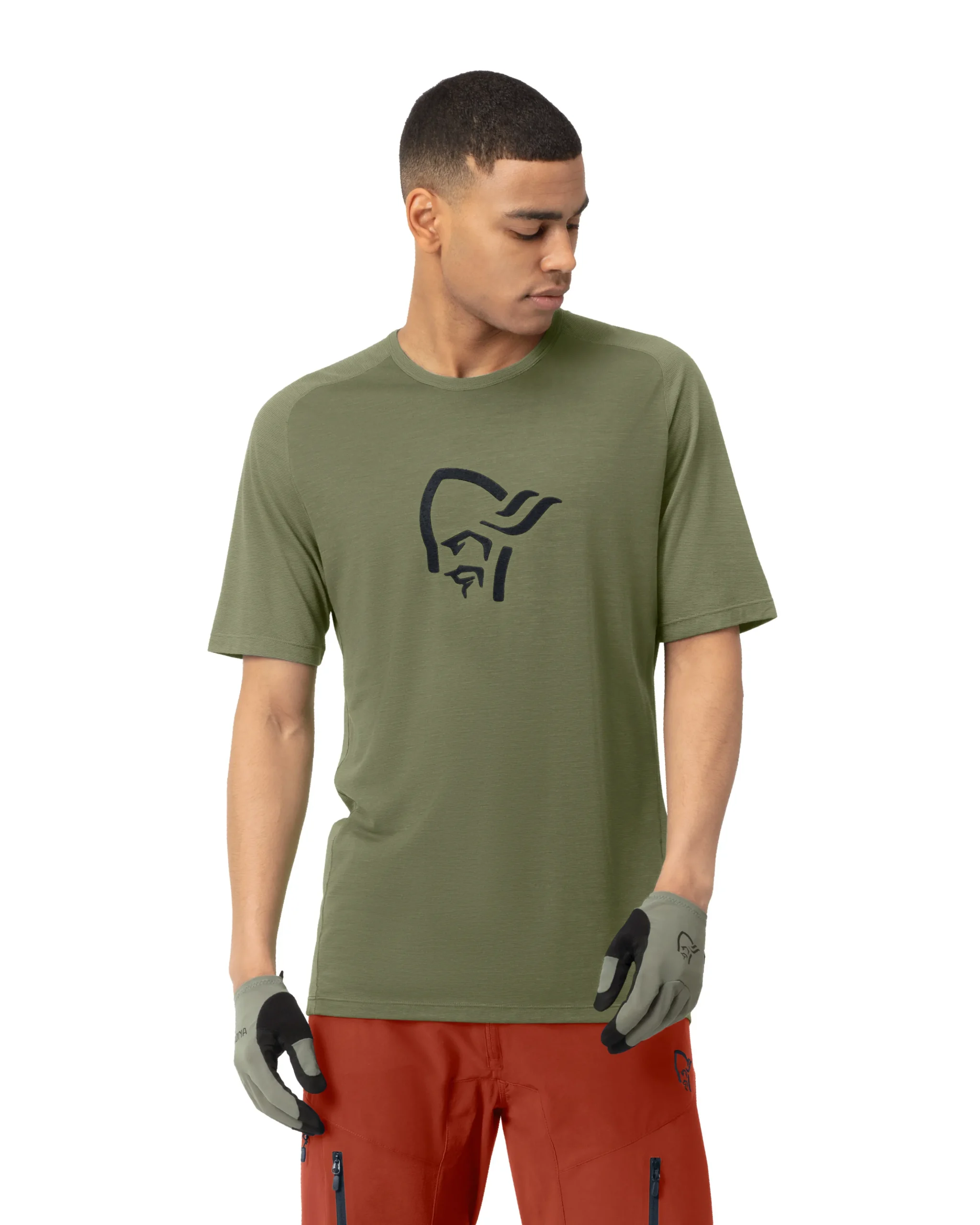 fjørå wool T-Shirt M's