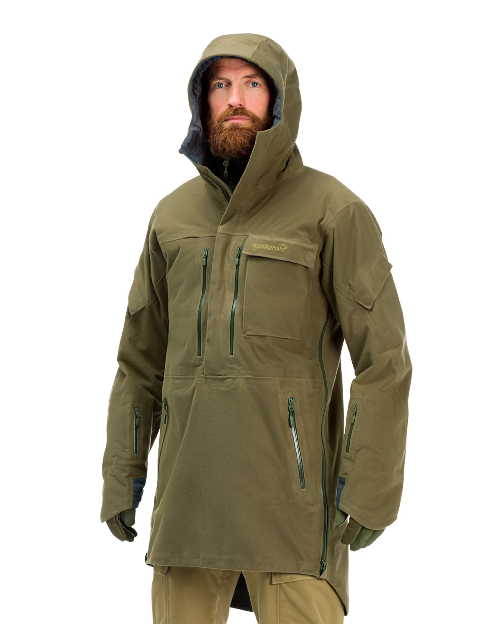 kvinnherad Gore-Tex Parka M's