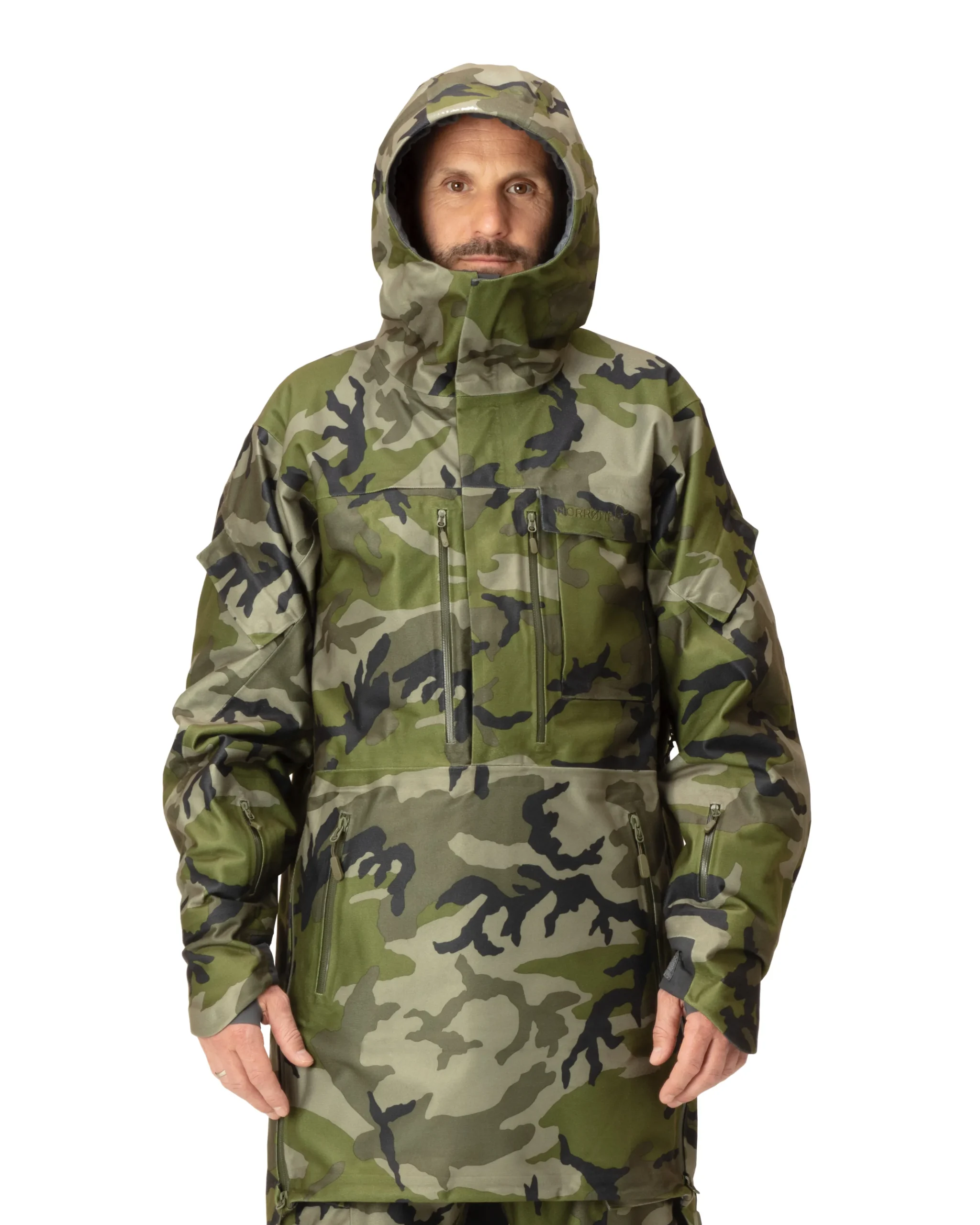 kvinnherad Gore-Tex Parka M's