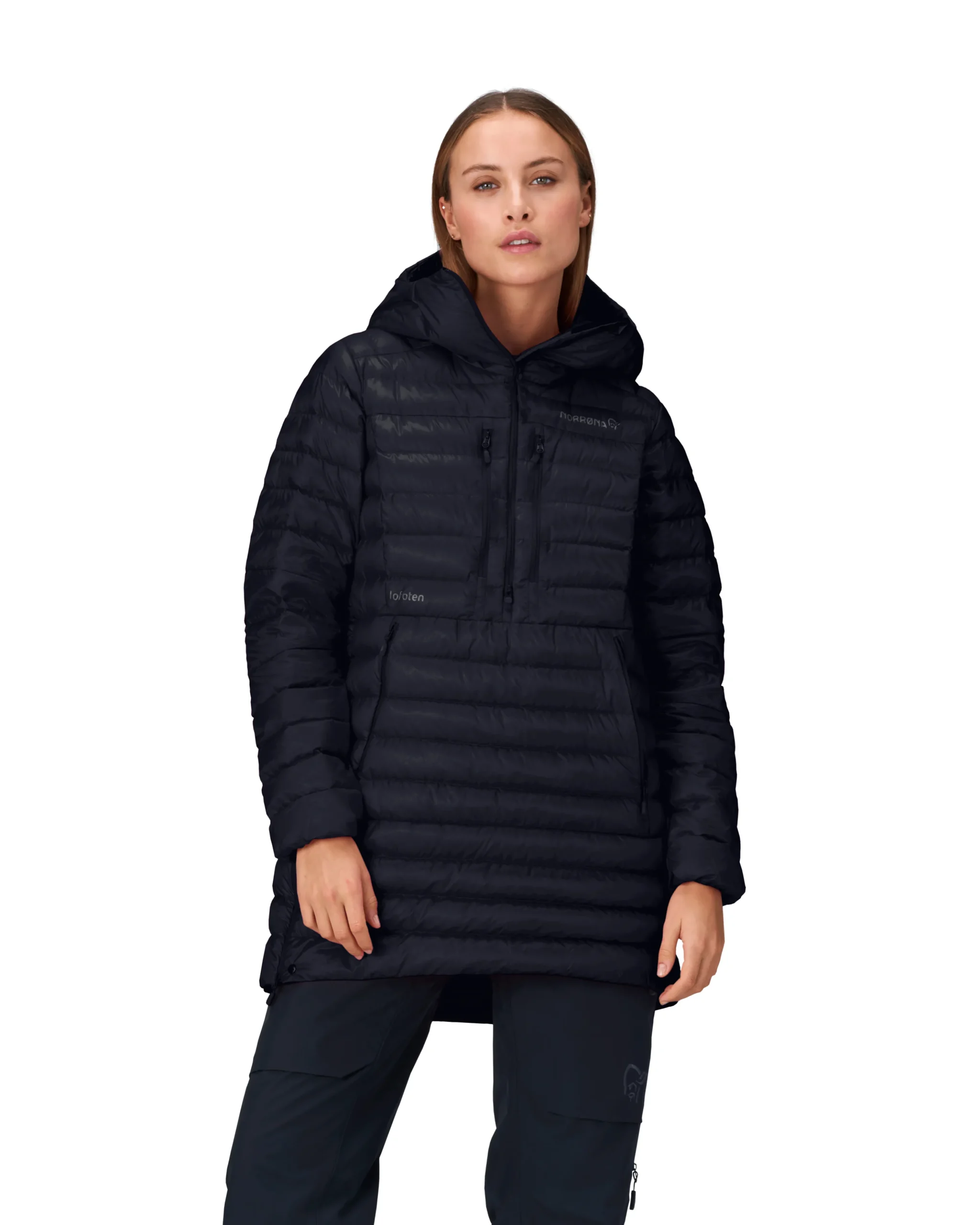 lofoten down800 Anorak W's