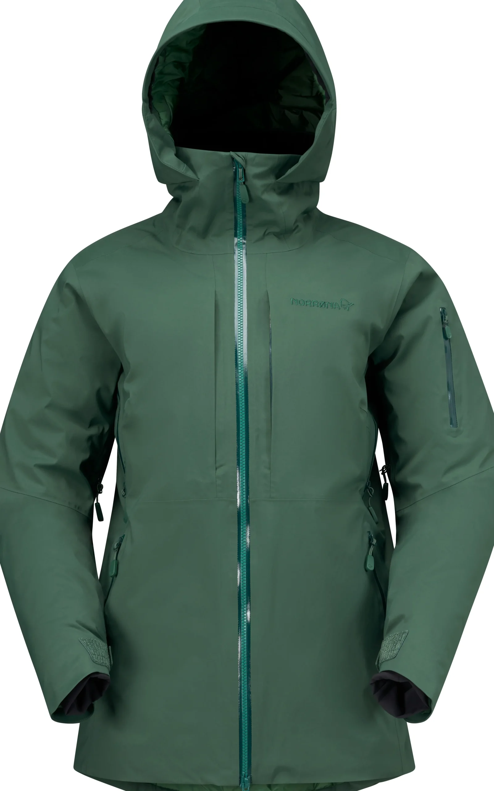 lofoten Gore-Tex down800 Jacket W's