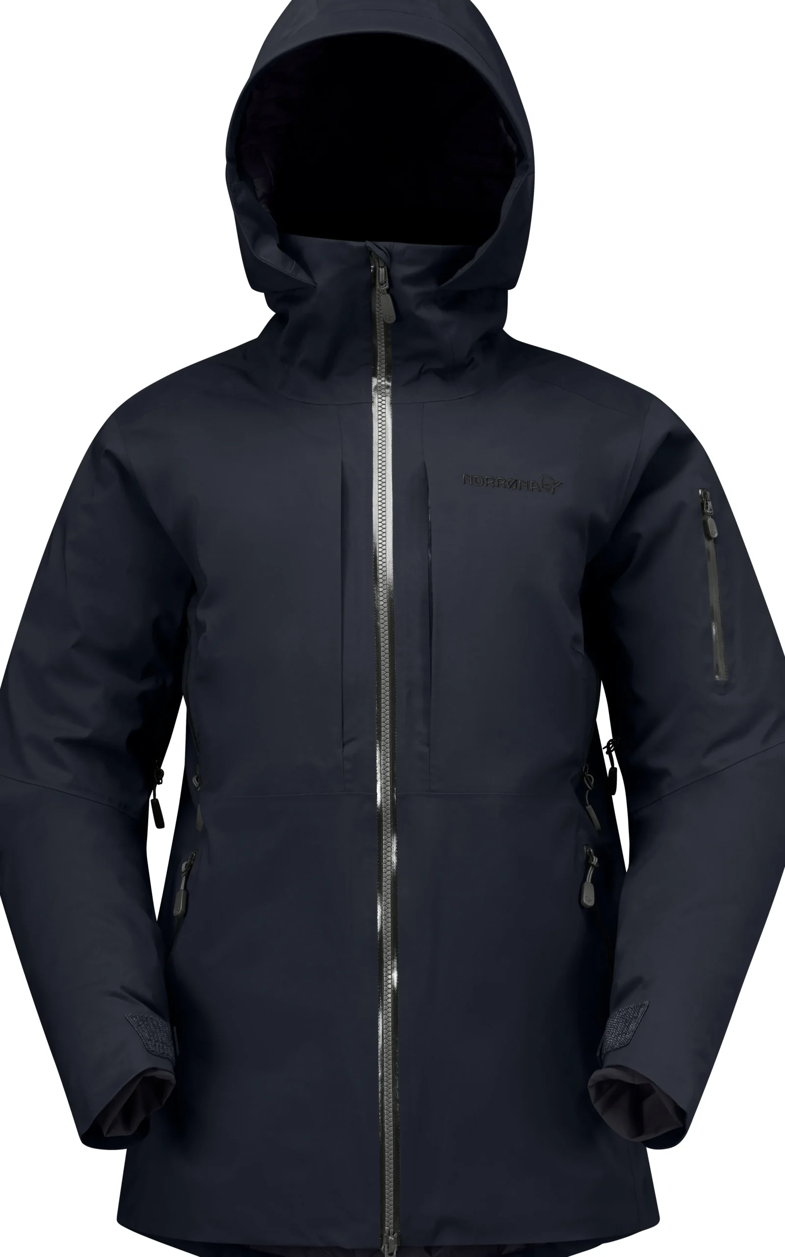 lofoten Gore-Tex down800 Jacket W's
