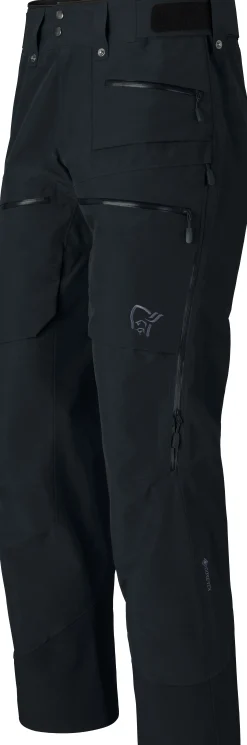 lofoten Gore-Tex Insulated short Pants M's