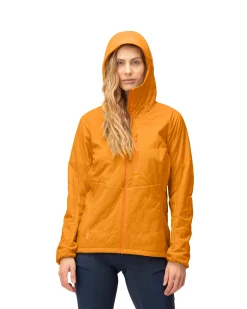 lyngen alpha100 Zip Hood W's