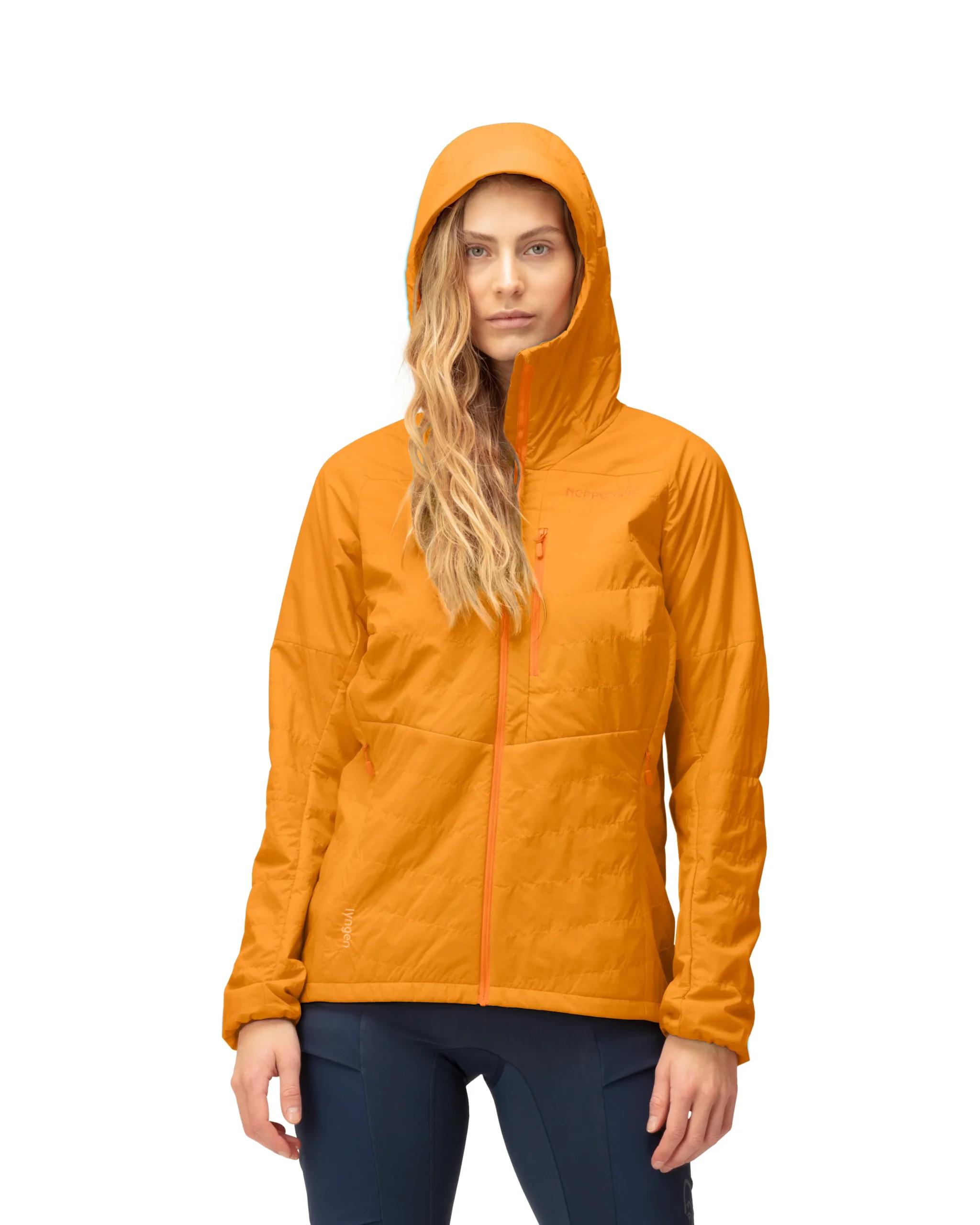 lyngen alpha100 Zip Hood W's