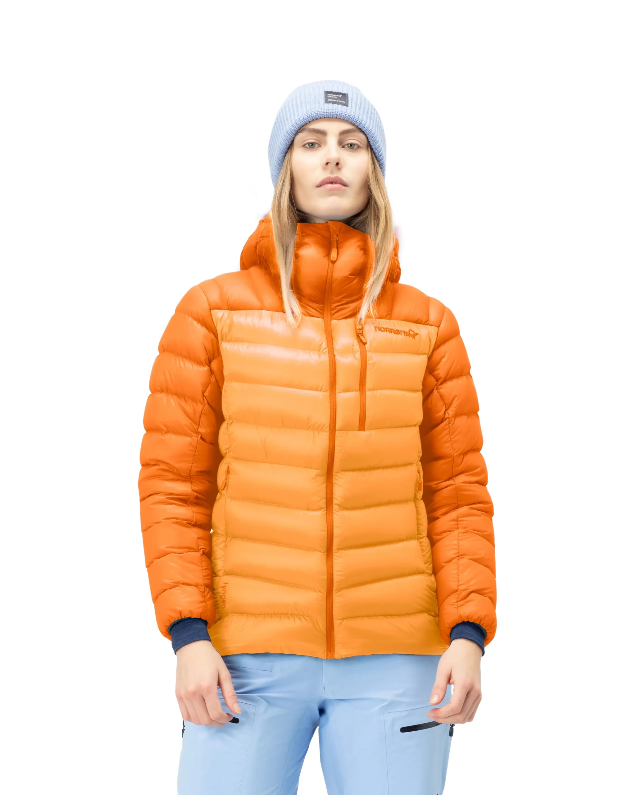 lyngen down850 Hood W's