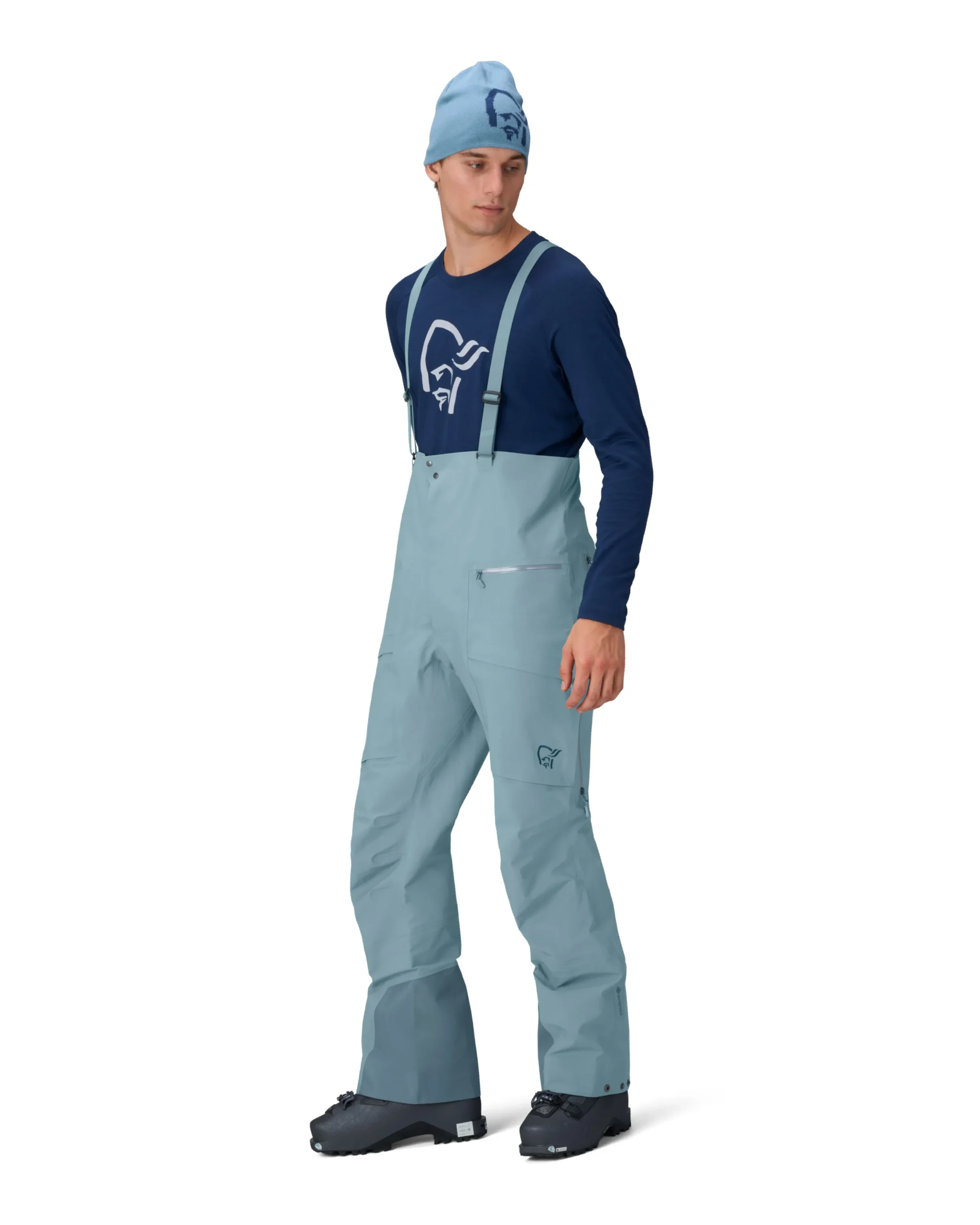 møre Gore-Tex Salopette M's