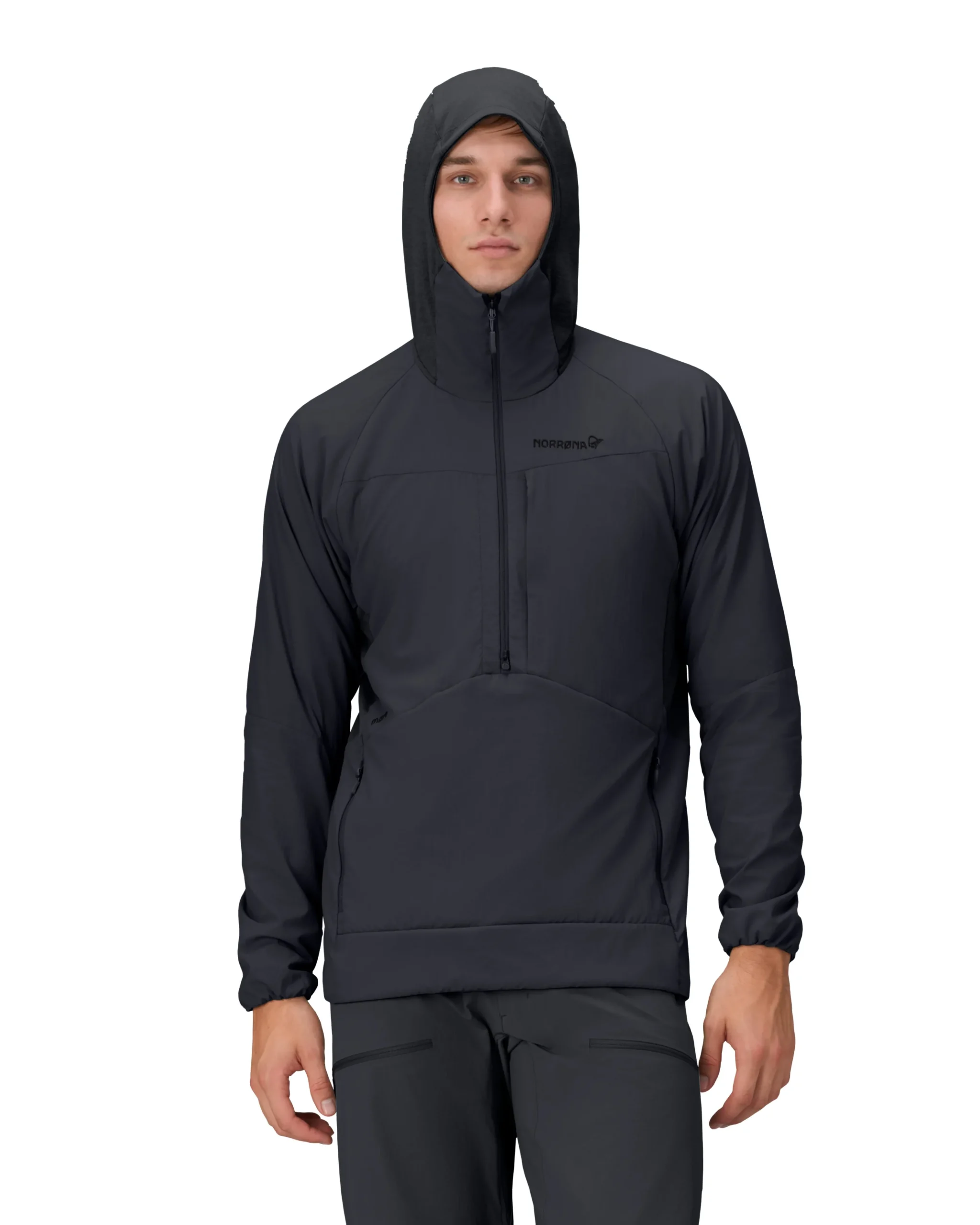 møre Octa Zip Hood M's