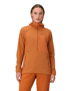 møre Octa Zip Hood W's