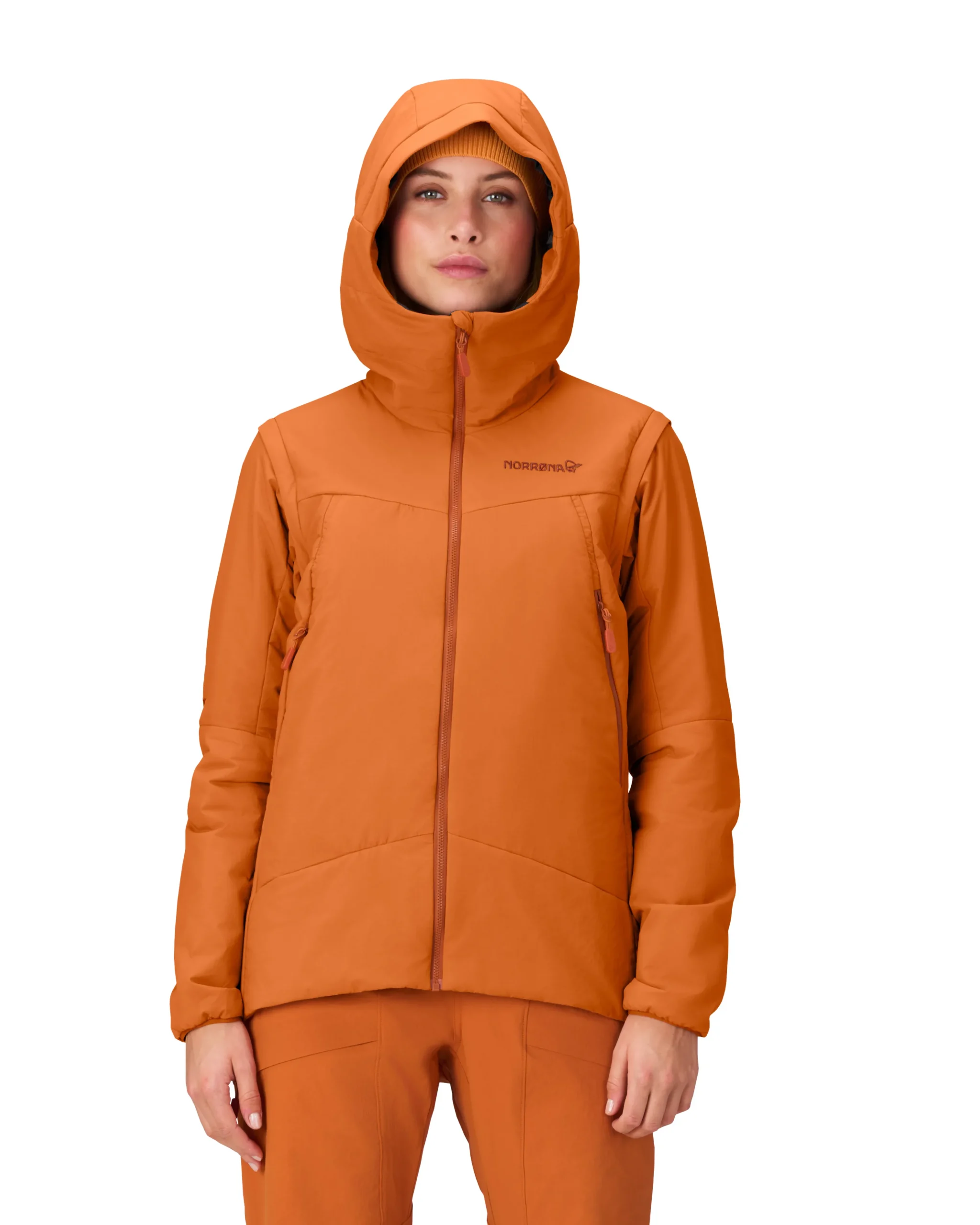 møre thermo60 aero200 Jacket W's