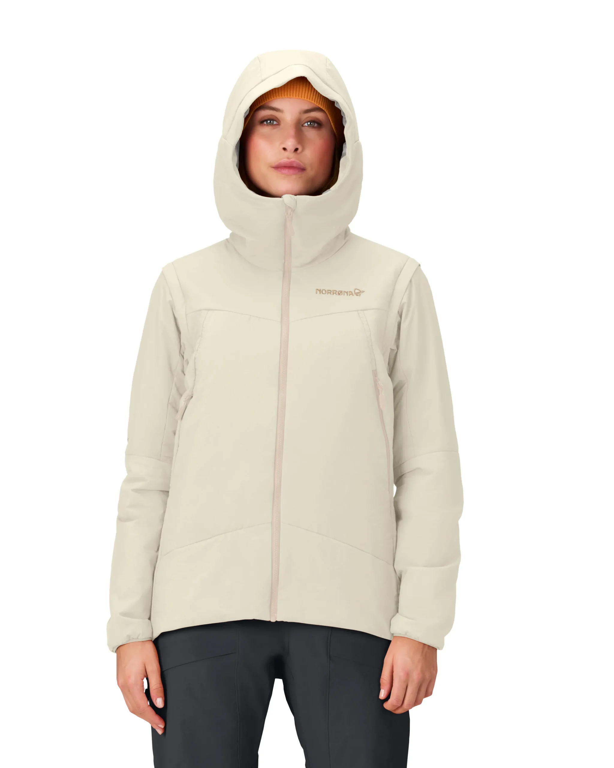 møre thermo60 aero200 Jacket W's