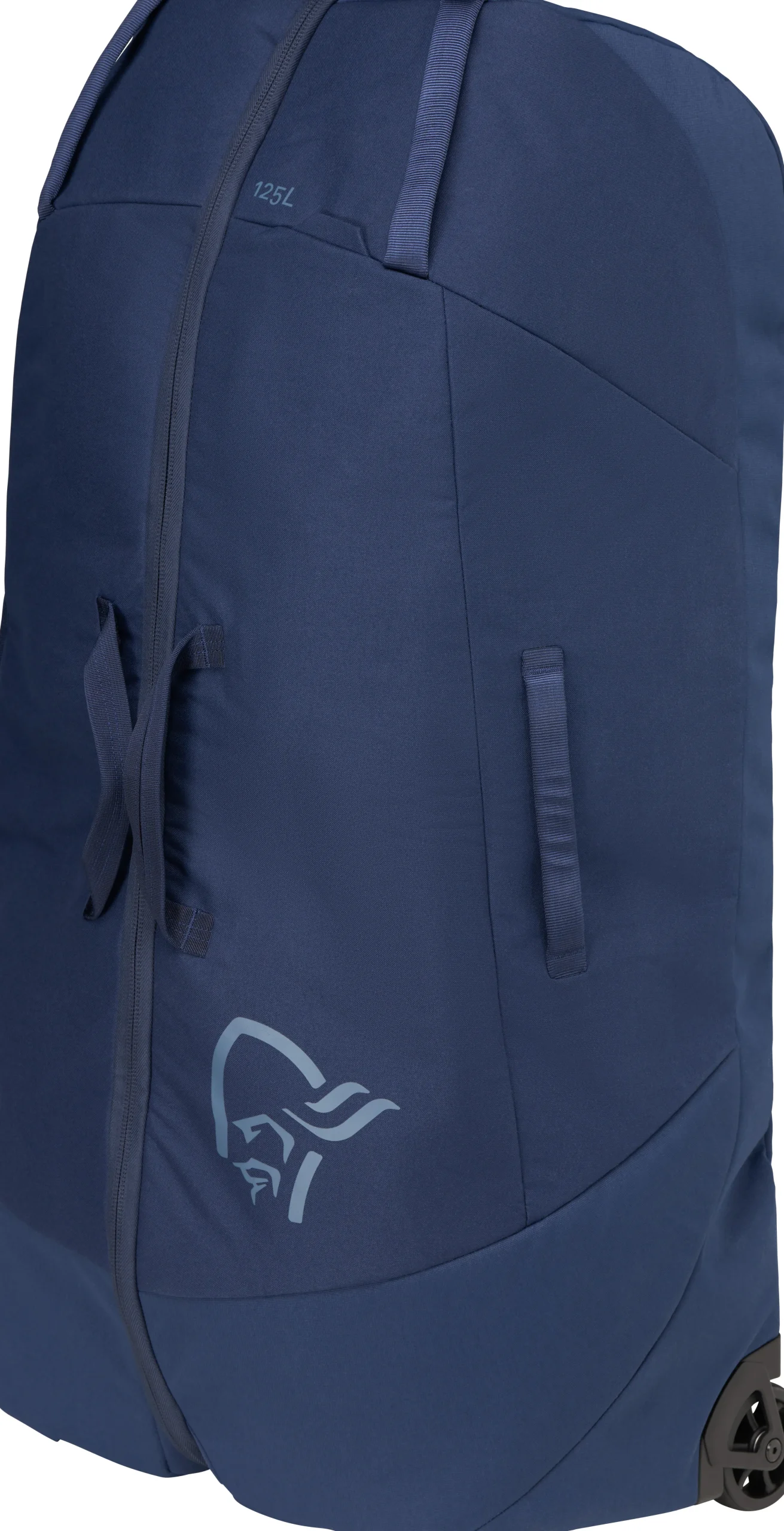 norrøna dividable 125L Trolley Bag Unisex