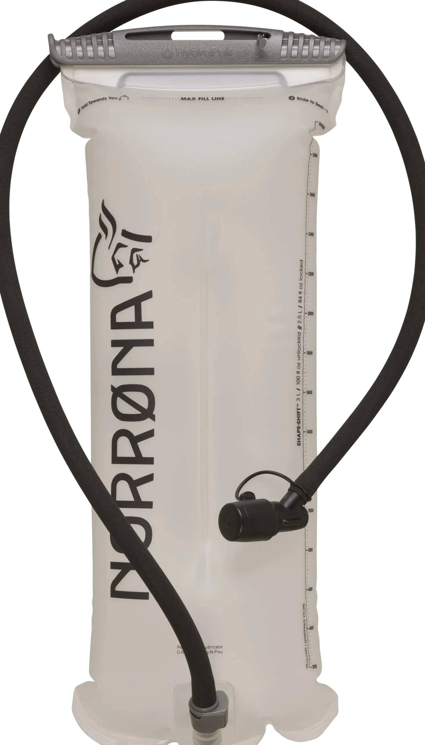 norrøna drinking system 2,5L