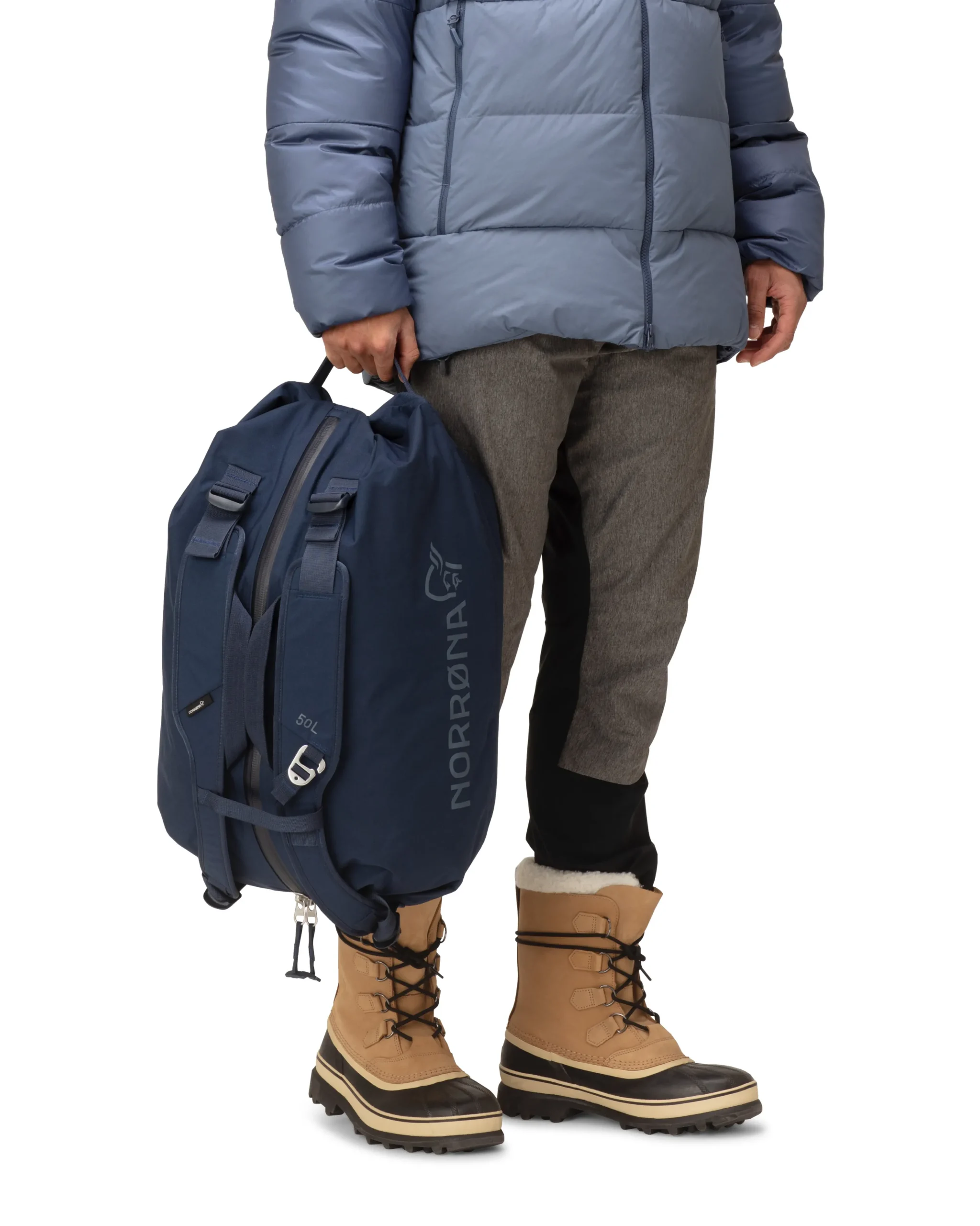 norrøna 50L Duffel Bag
