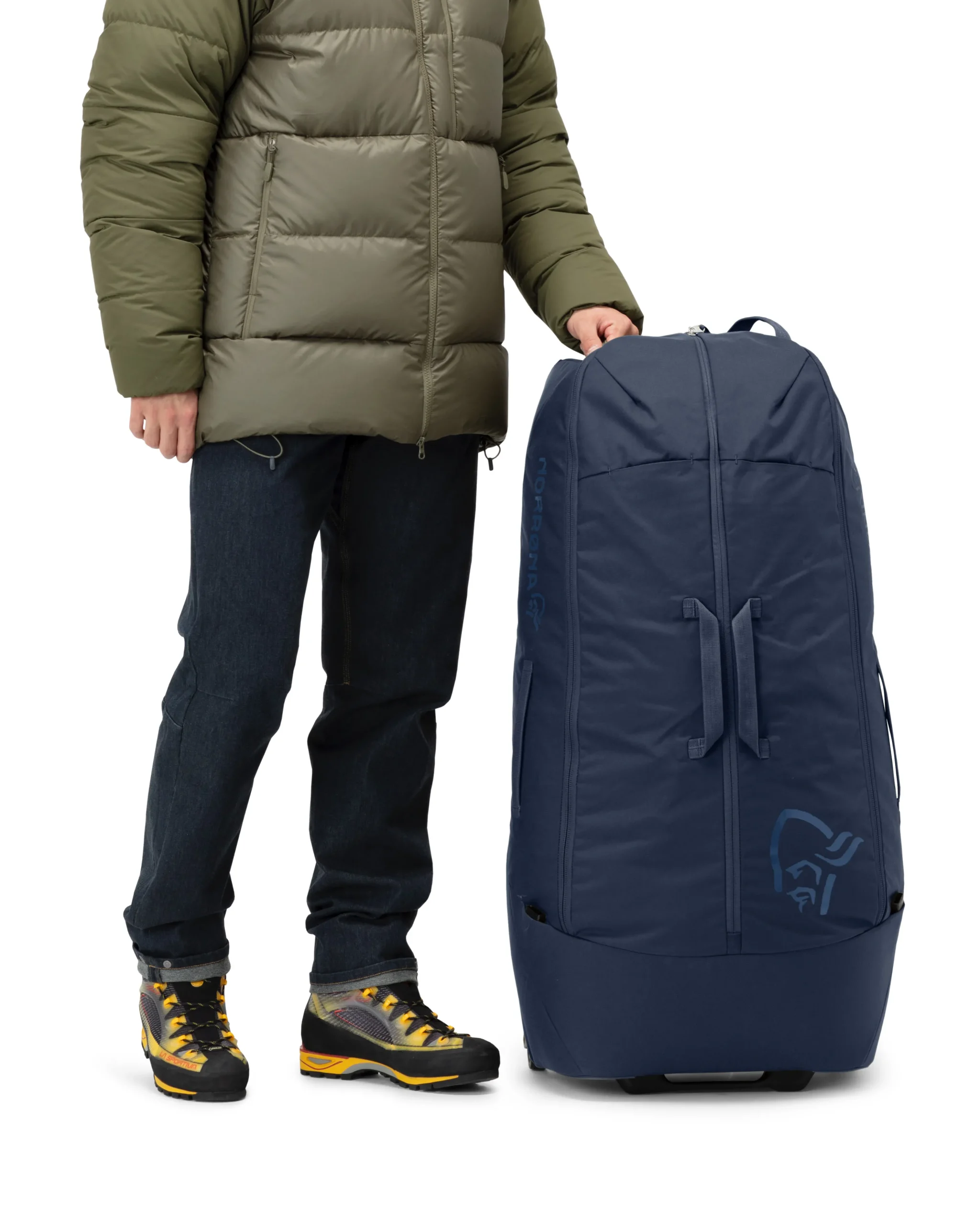 norrøna 120L Trolley Bag