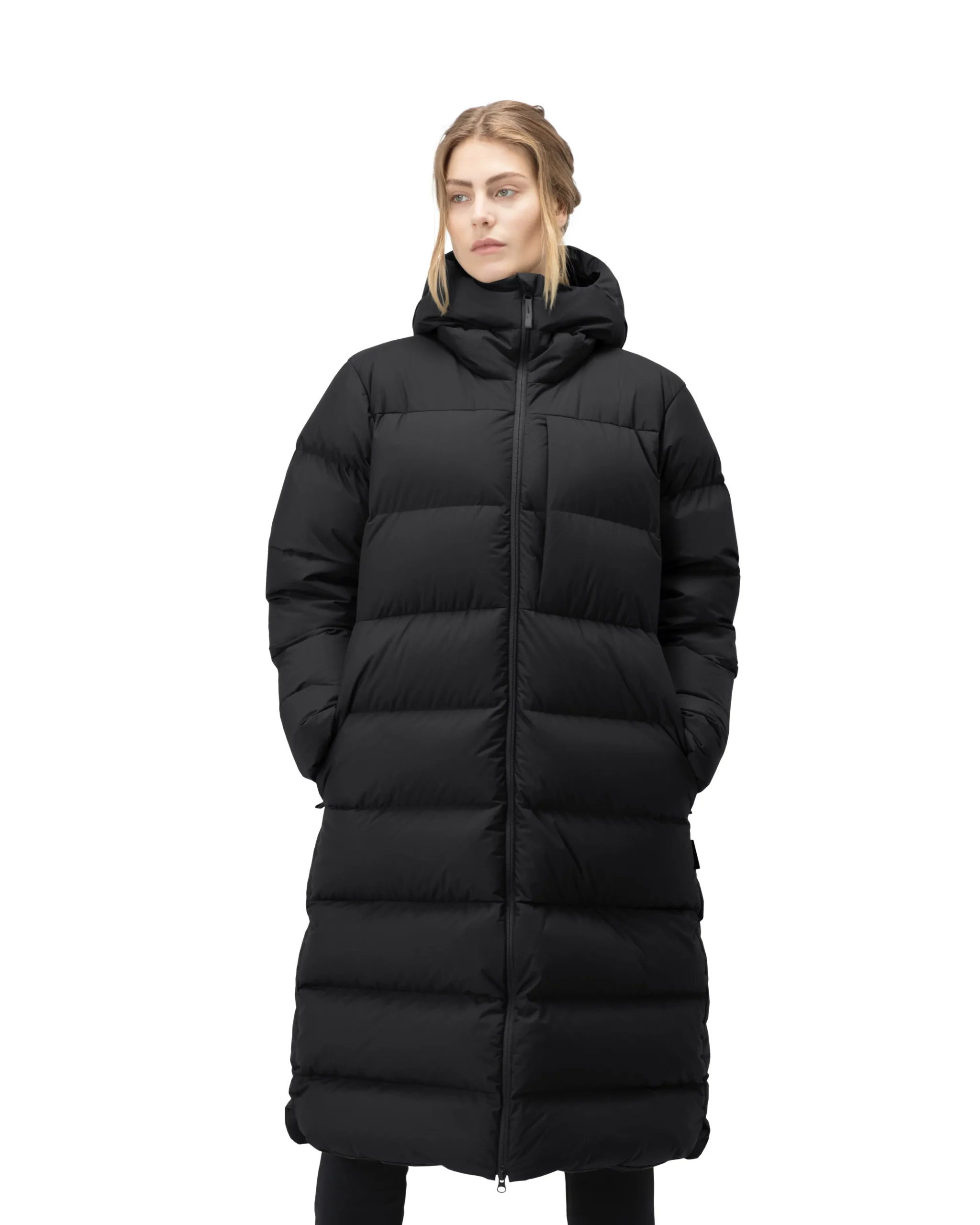 oslo down750 Coat W's