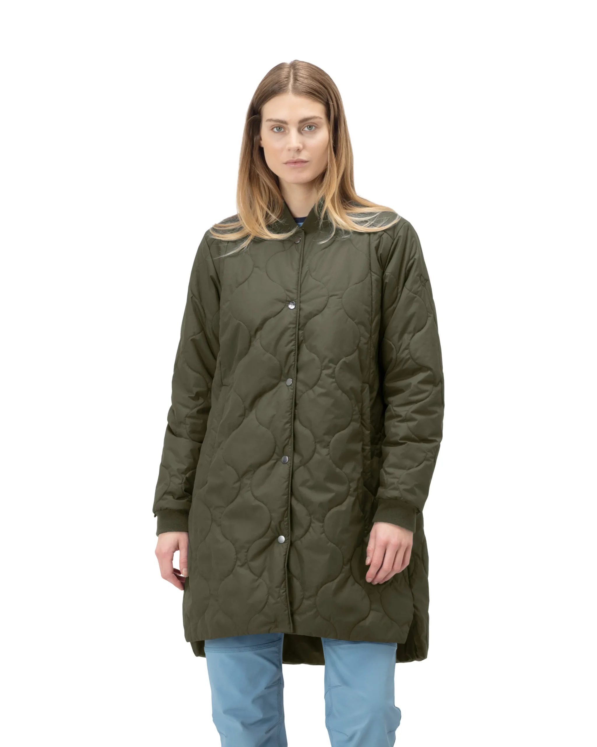 oslo thermo100 Coat W's