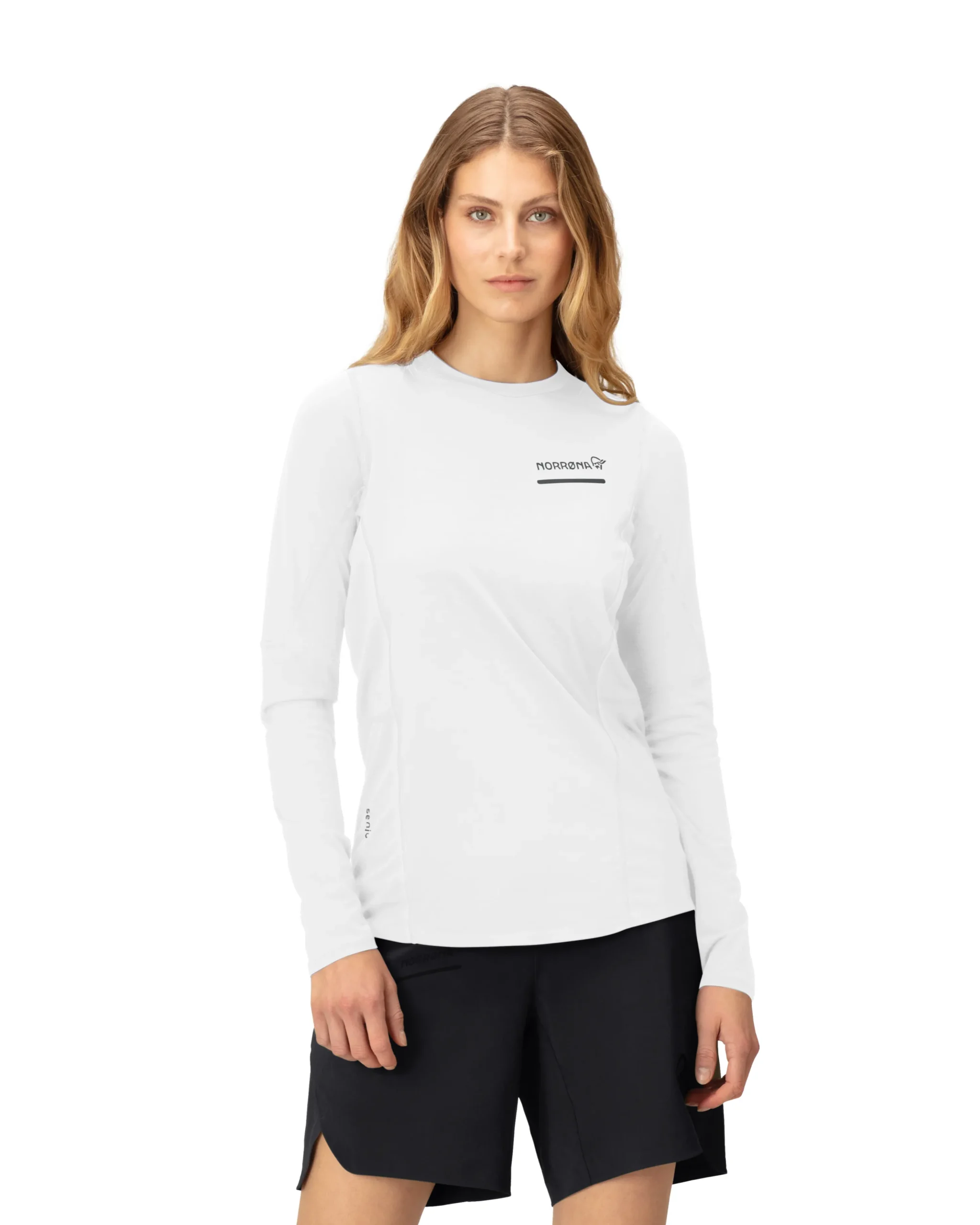 senja equaliser lightweight Long Sleeve W's