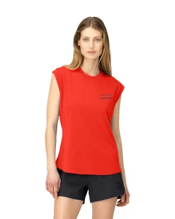 senja equaliser sleeveless T-Shirt W's